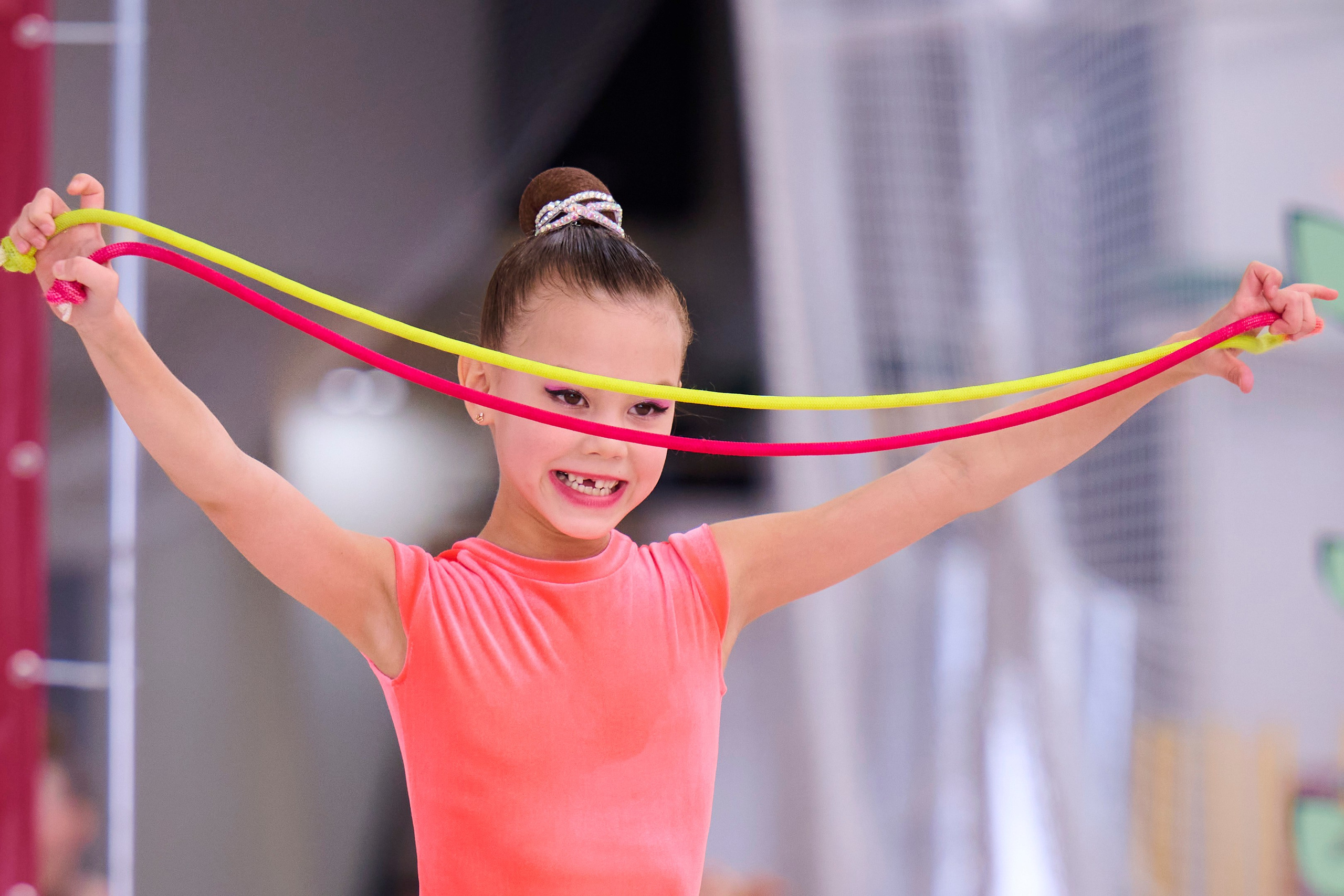 Художественная гимнастика «Казанская Краса». Спортивный и репортажный фотограф в Казани Вячеслав Сатонин