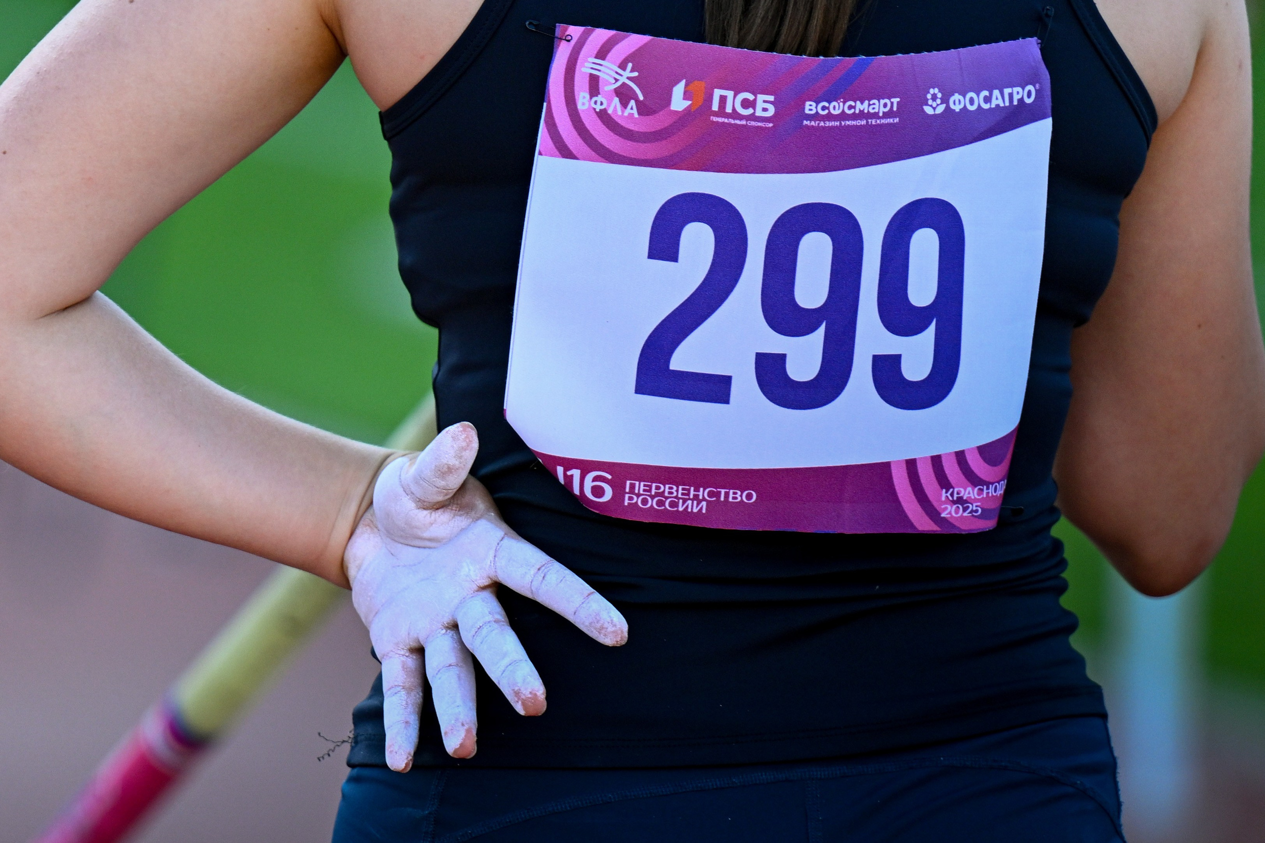 Первенство Росси по легкой атлетике до 16 лет. Спортивный и репортажный фотограф в Казани Вячеслав Сатонин