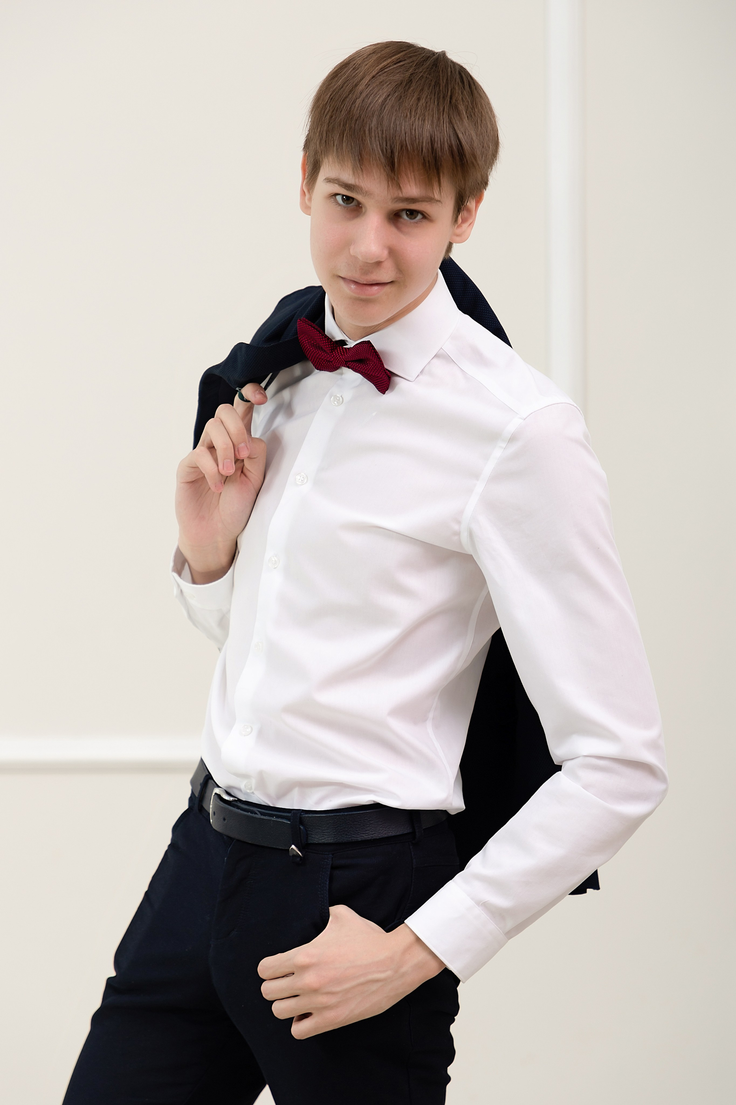 Съёмка в студии. Выпускные альбомы «Эврика» в Нижнем Новгороде