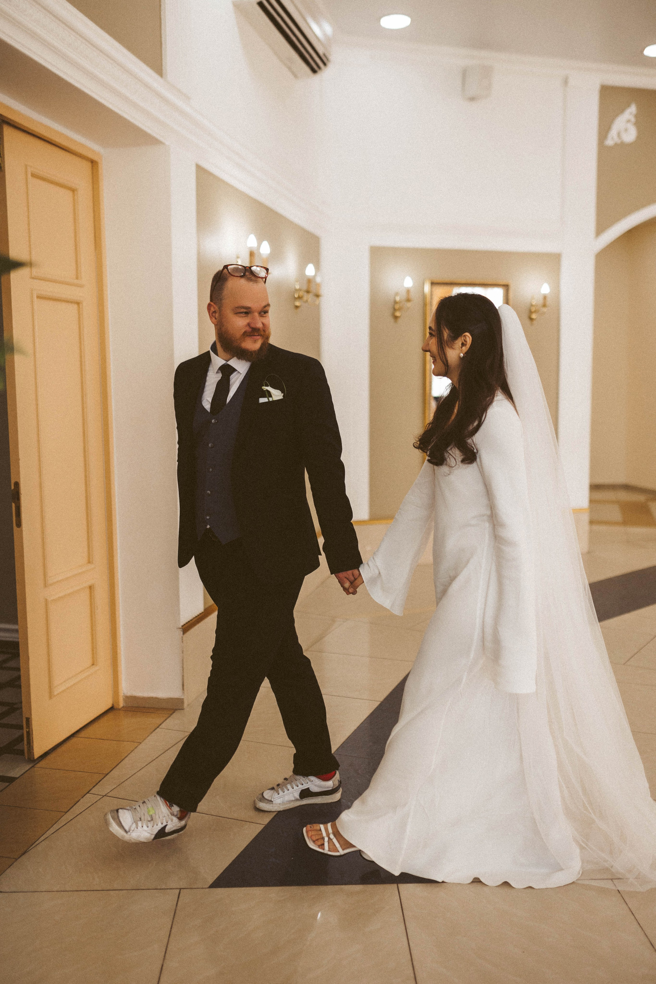 Владимир/Лиля. Фотограф в Москве Татьяна Сергеева