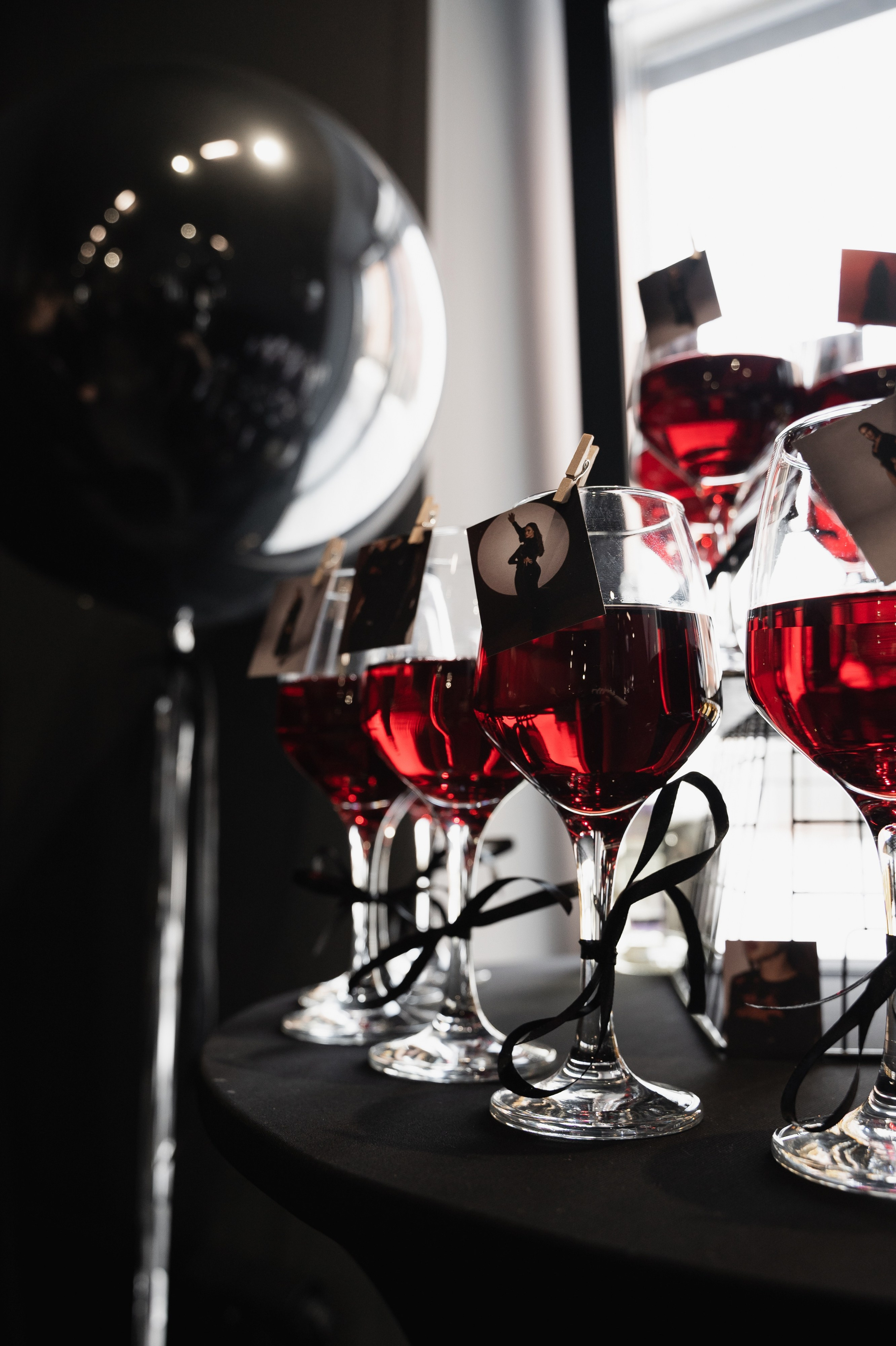 MAGIC TOTAL BLACK. Свадебный фотограф в Новосибирске Алена Цизман