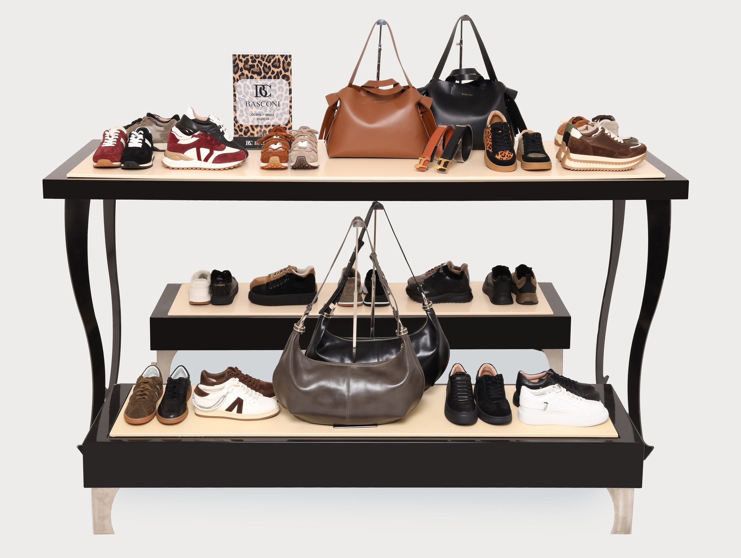 Basconi. Предметный фотограф Артём Йома