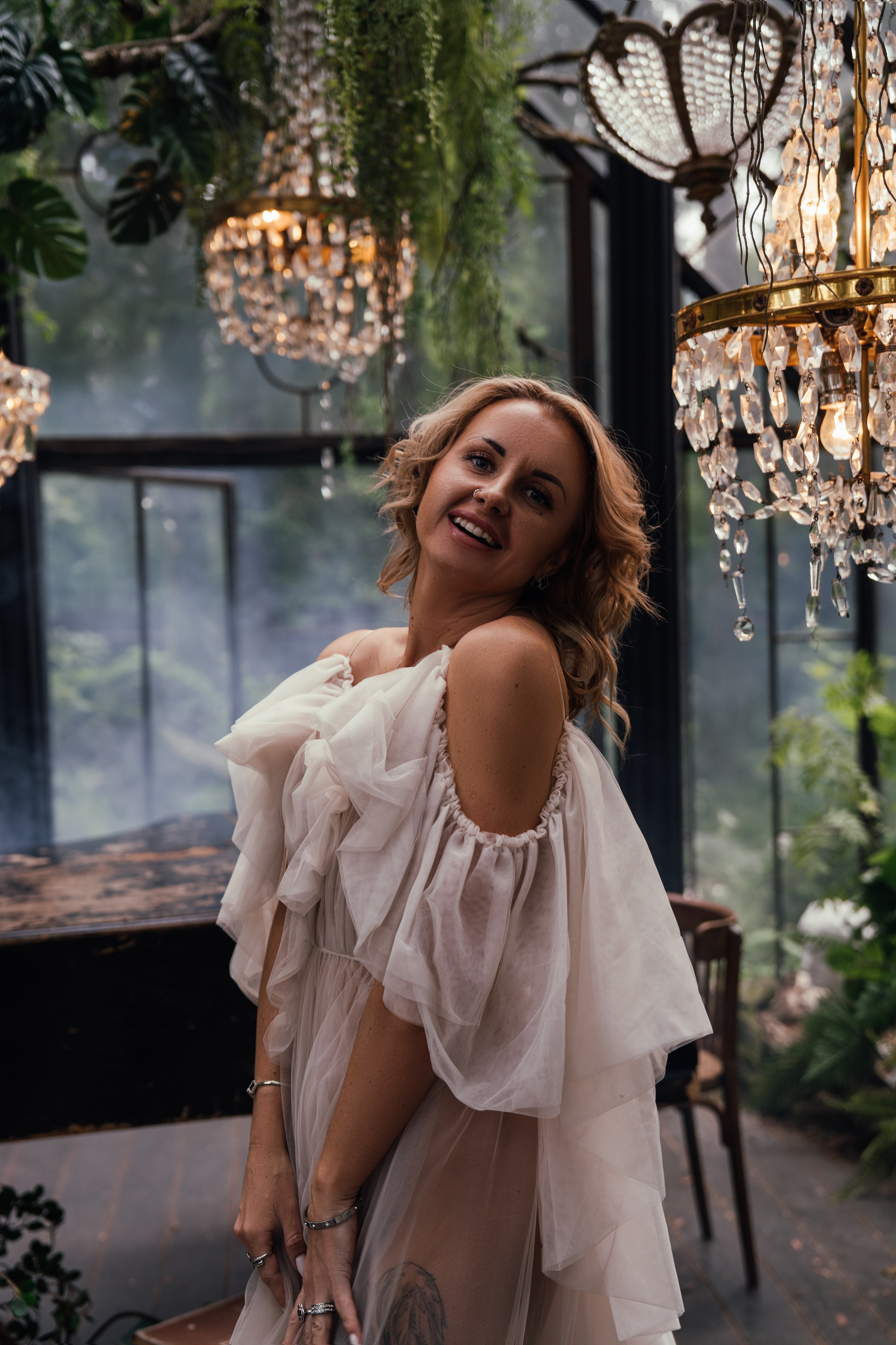 Индивидуальная фотосессия. Анастасия Профессиональный фотограф в Москве