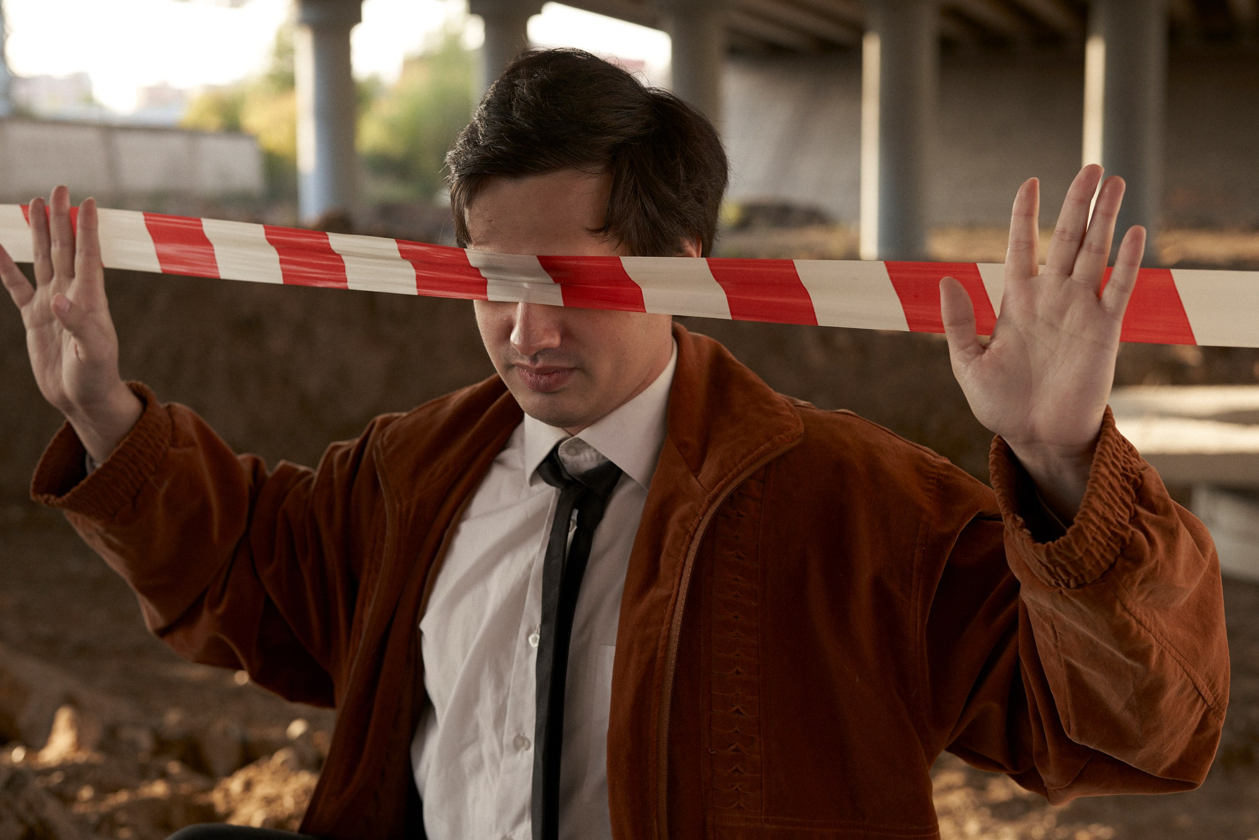 UnDetective. Александр Сазонов Красноярск