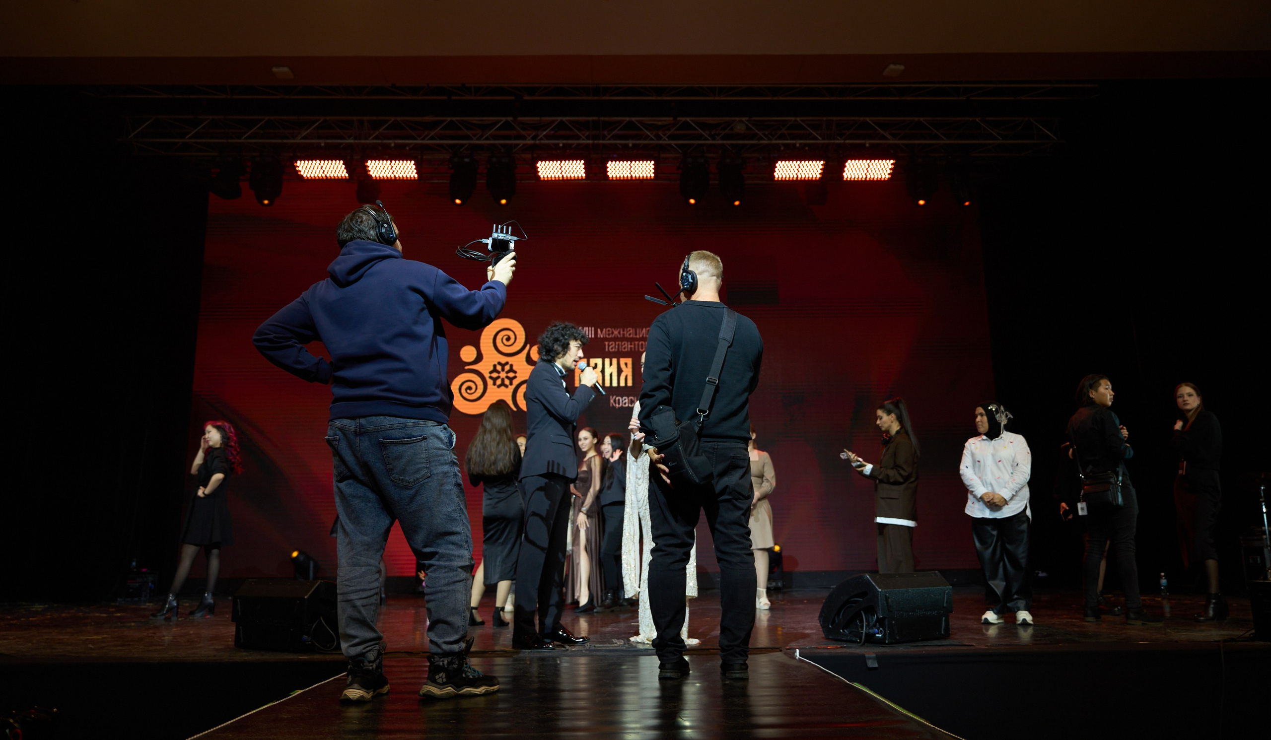 Азия Сибирь | Красноярск. Александр Сазонов Красноярск