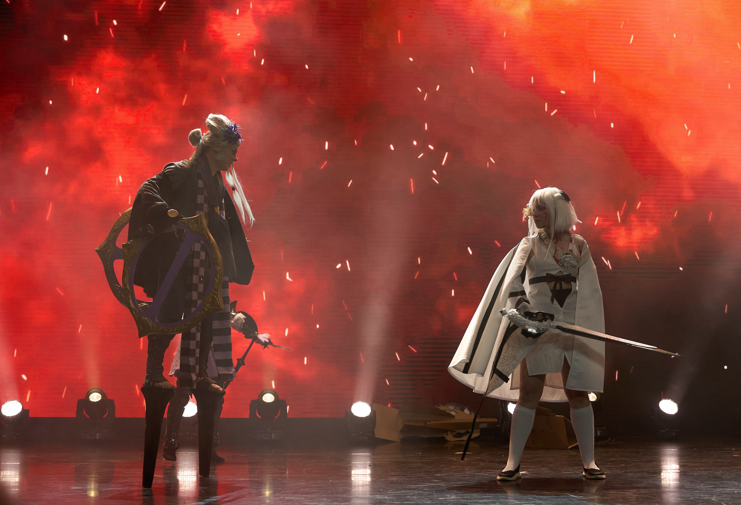 Supercon 2025. Александр Сазонов Красноярск