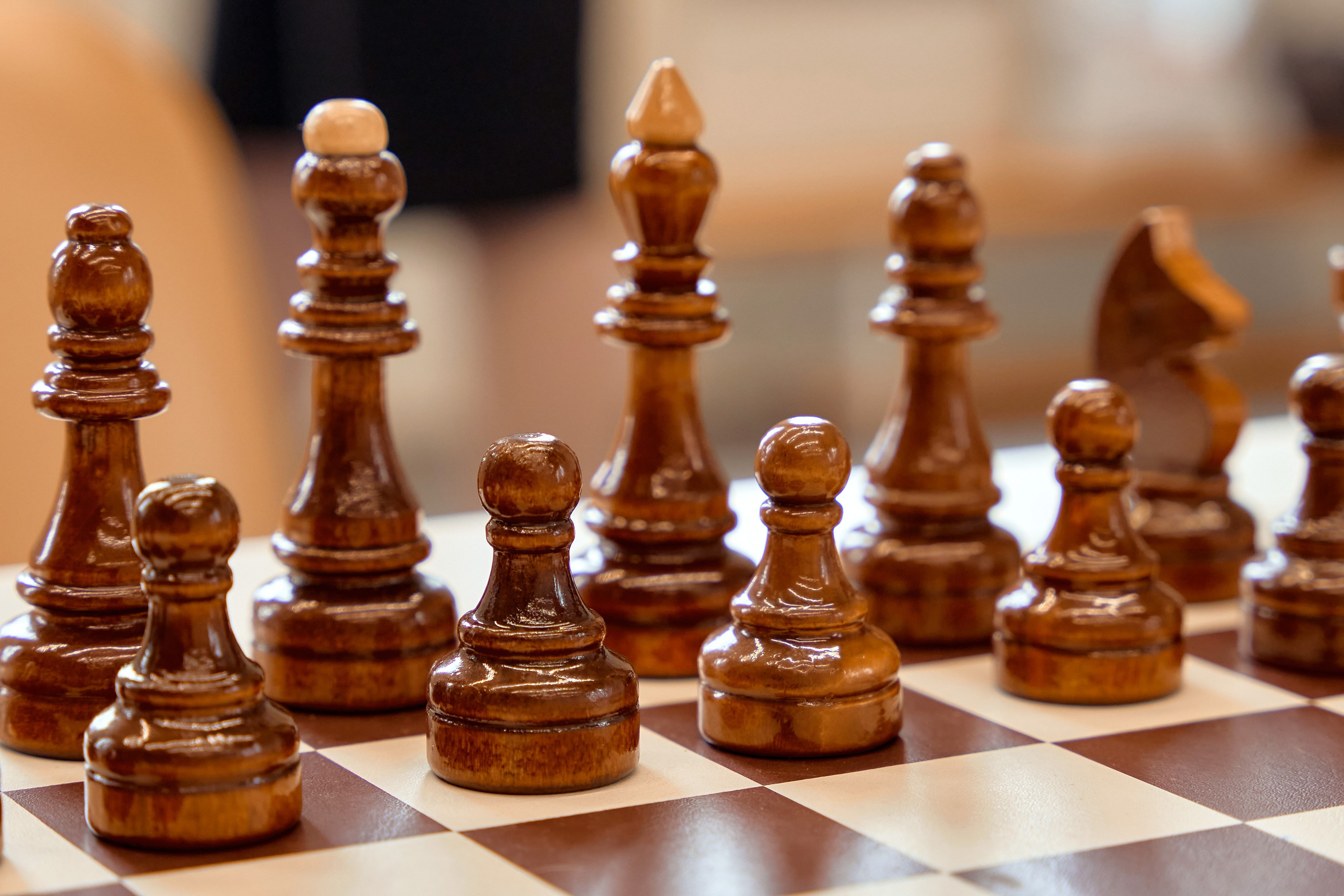 Спартакиада Группы РУСГИДРО | Шахматы. Александр Сазонов Красноярск