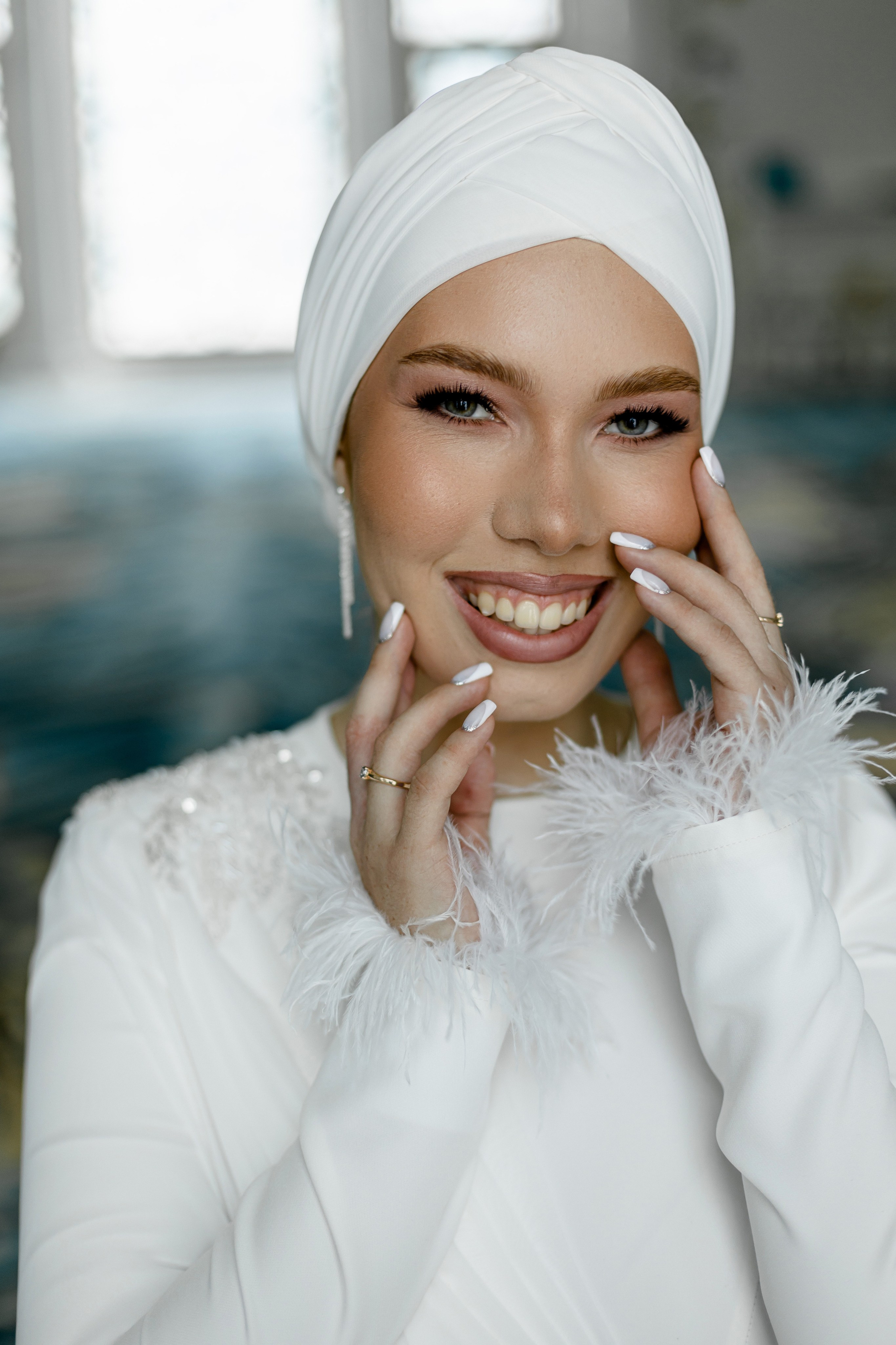 Искандер и Камилла. Фотограф Лейсан Файзуллина