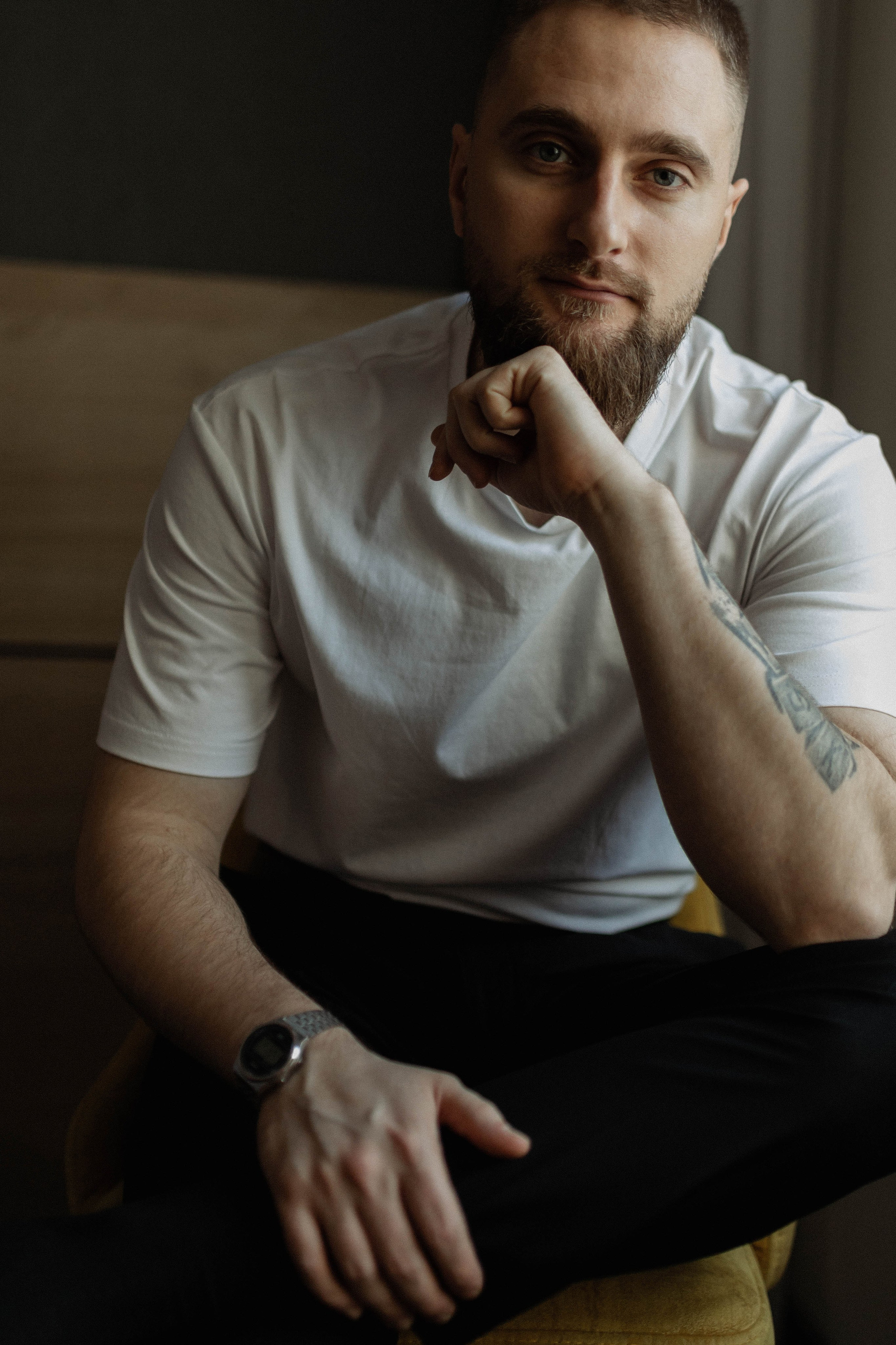 Таня и Леша. Главная