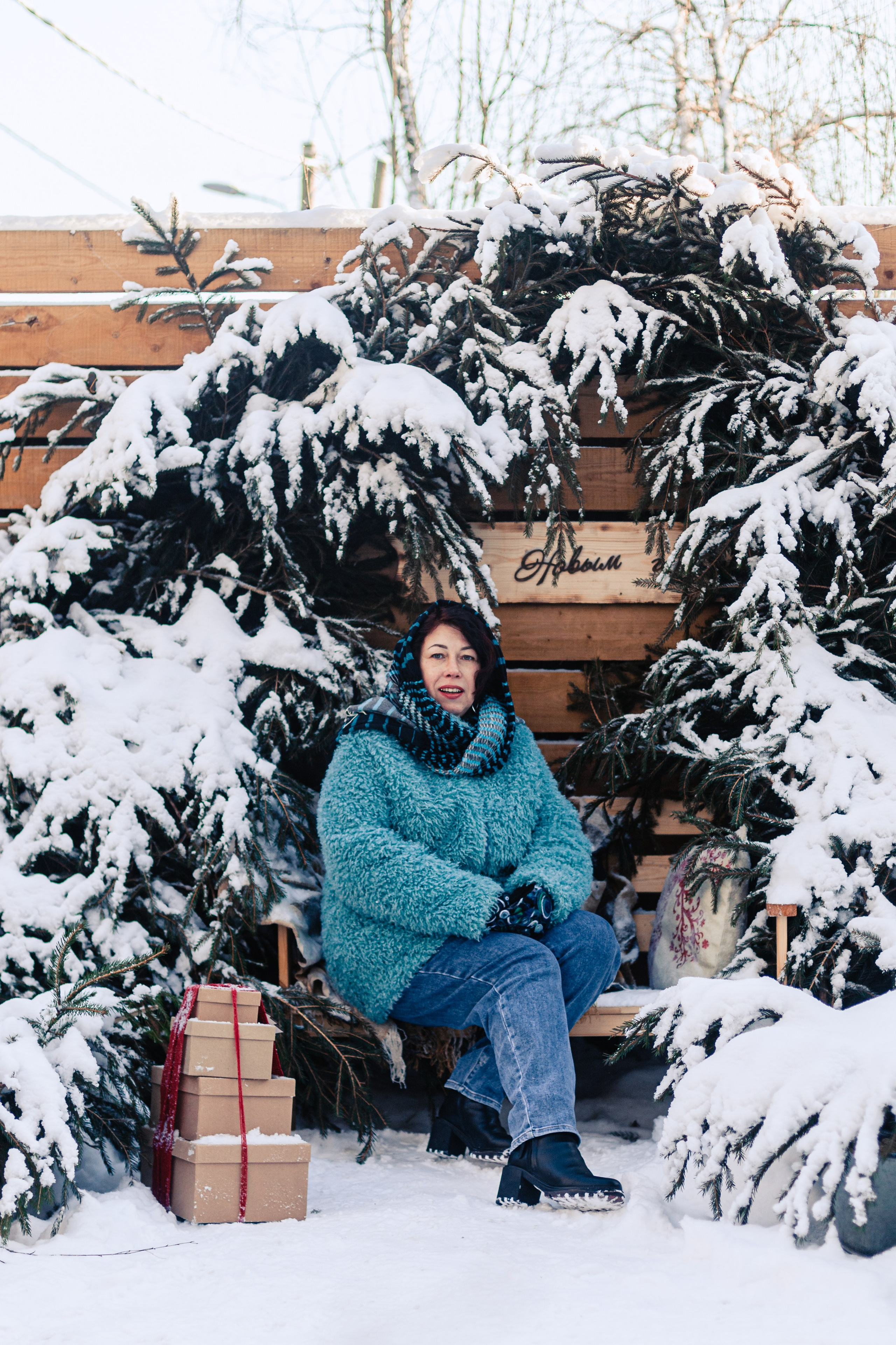 Зингер дача. Фотограф-анималист Татьяна Степанова