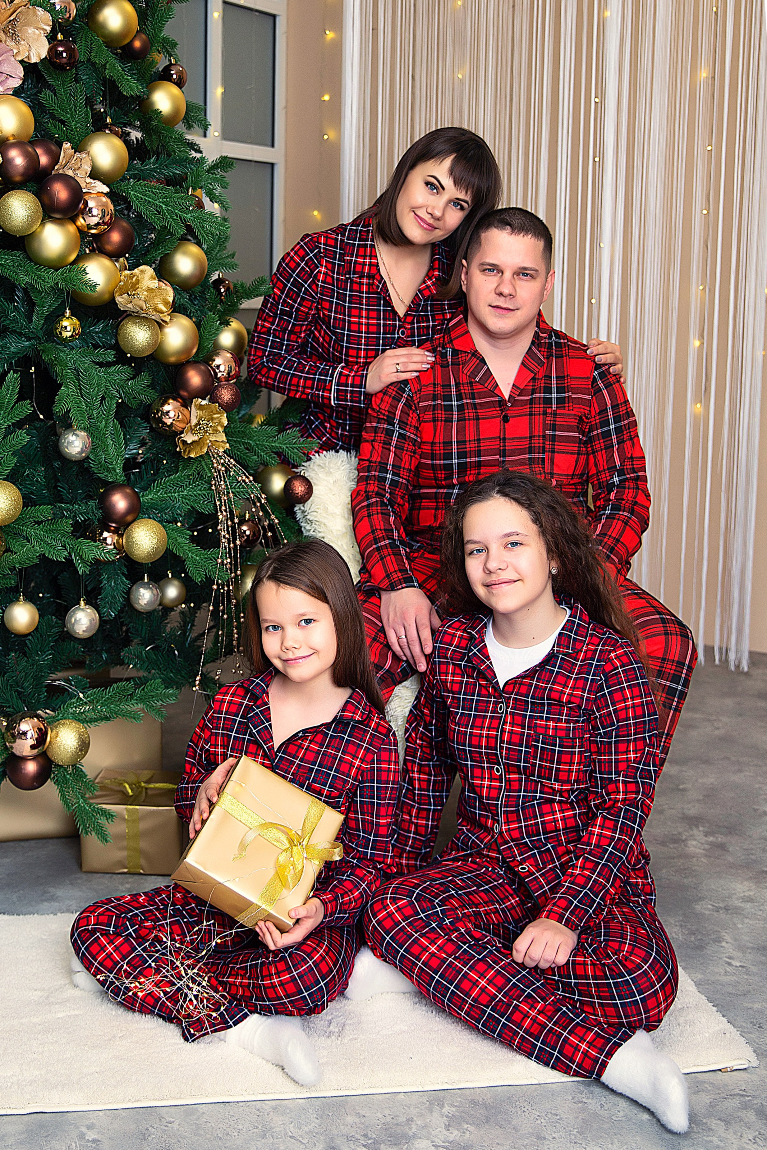 «НОВЫЙ ГОД». Детский школьный фотограф в Кемерово Зиновьева Екатерина