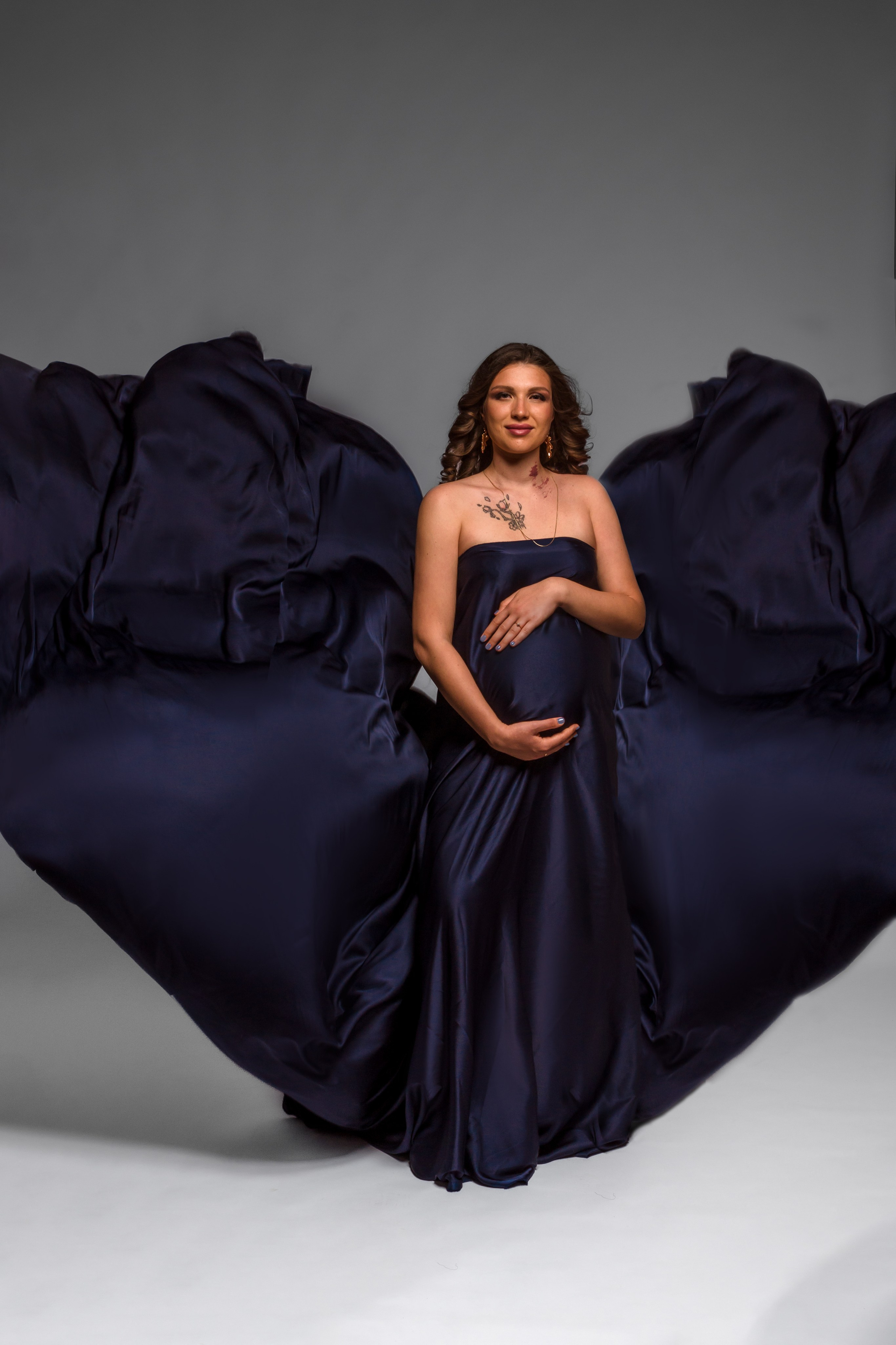 Беременность. Индивидуальные, семейные, студийные съемки в Серпухове и за пределами