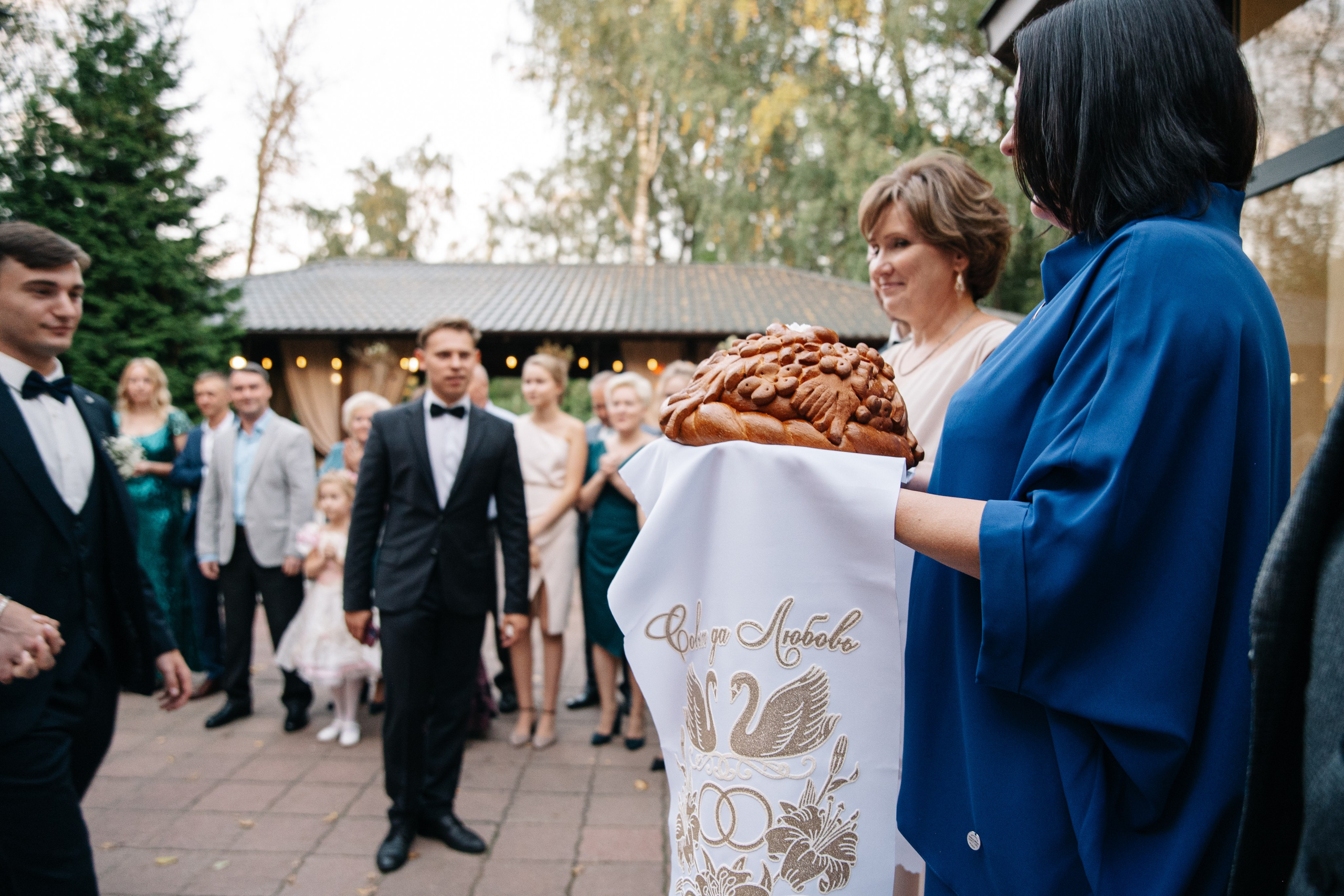 Роман и Елизавета. Свадебный и семейный фотограф в Коломне Мария Мусатова