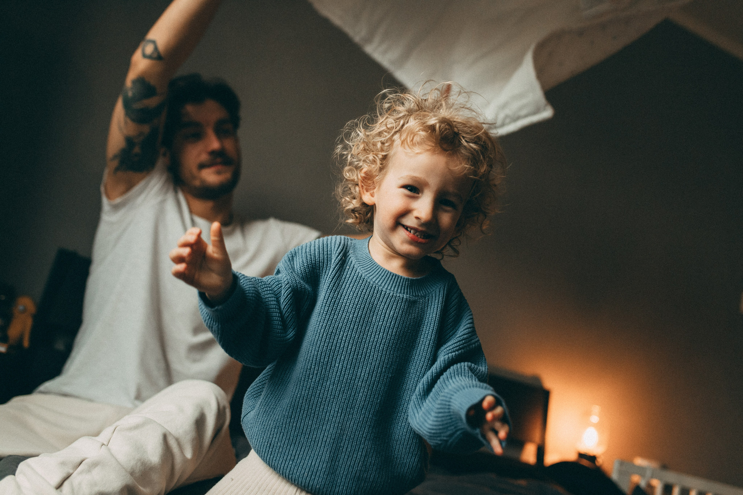 Виктор & Евгения & Марк. Главная