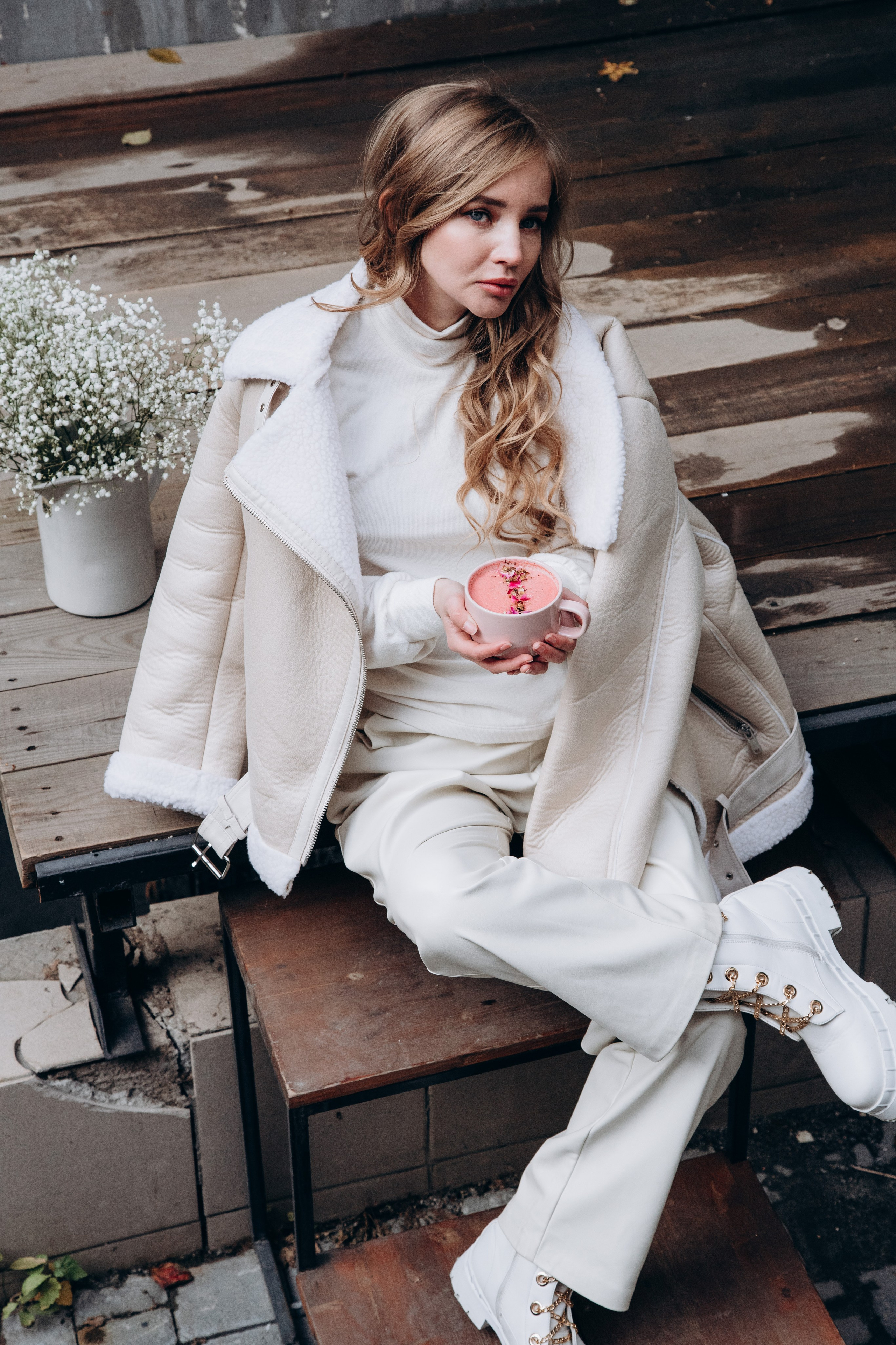 Олеся. Фотограф Анастасия Петрова