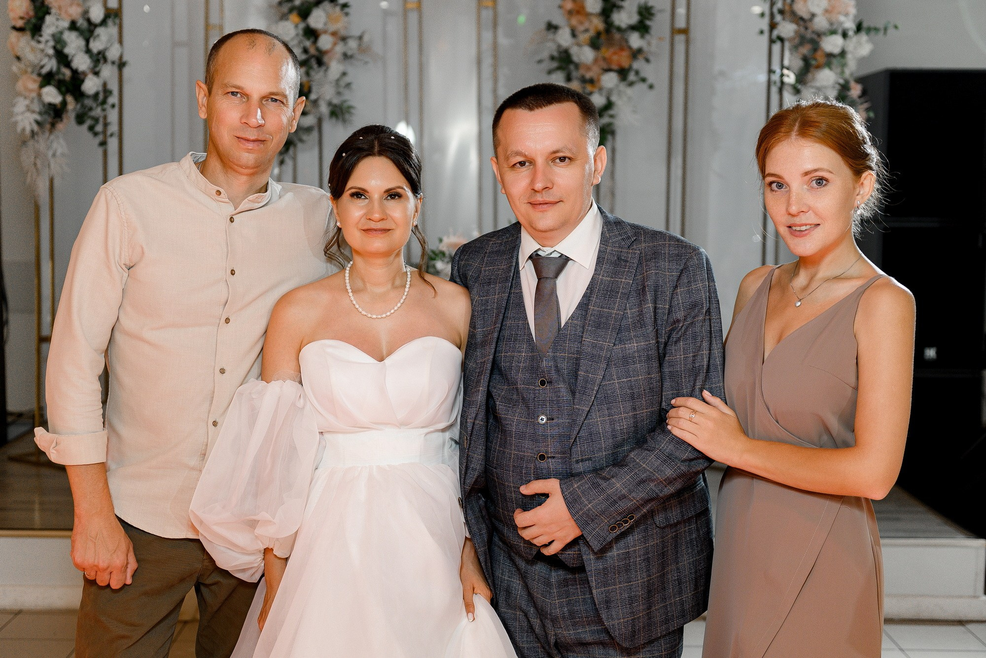 Наталья и Евгений. Свадебный и репортажный фотограф Никита Сницарев в Барнауле