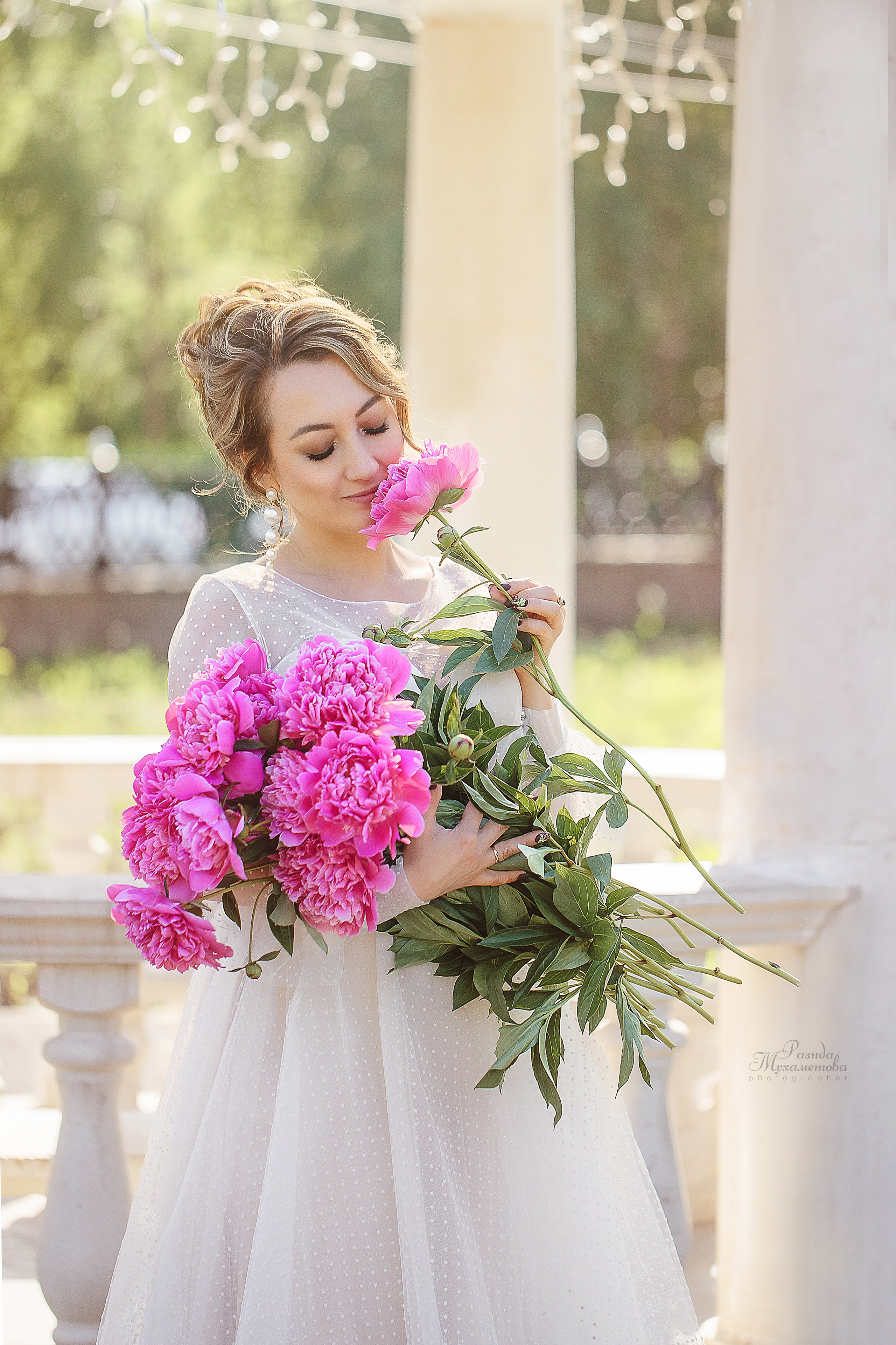 Индивидуальные. Свадебный и семейный фотограф Разида Мухаметова