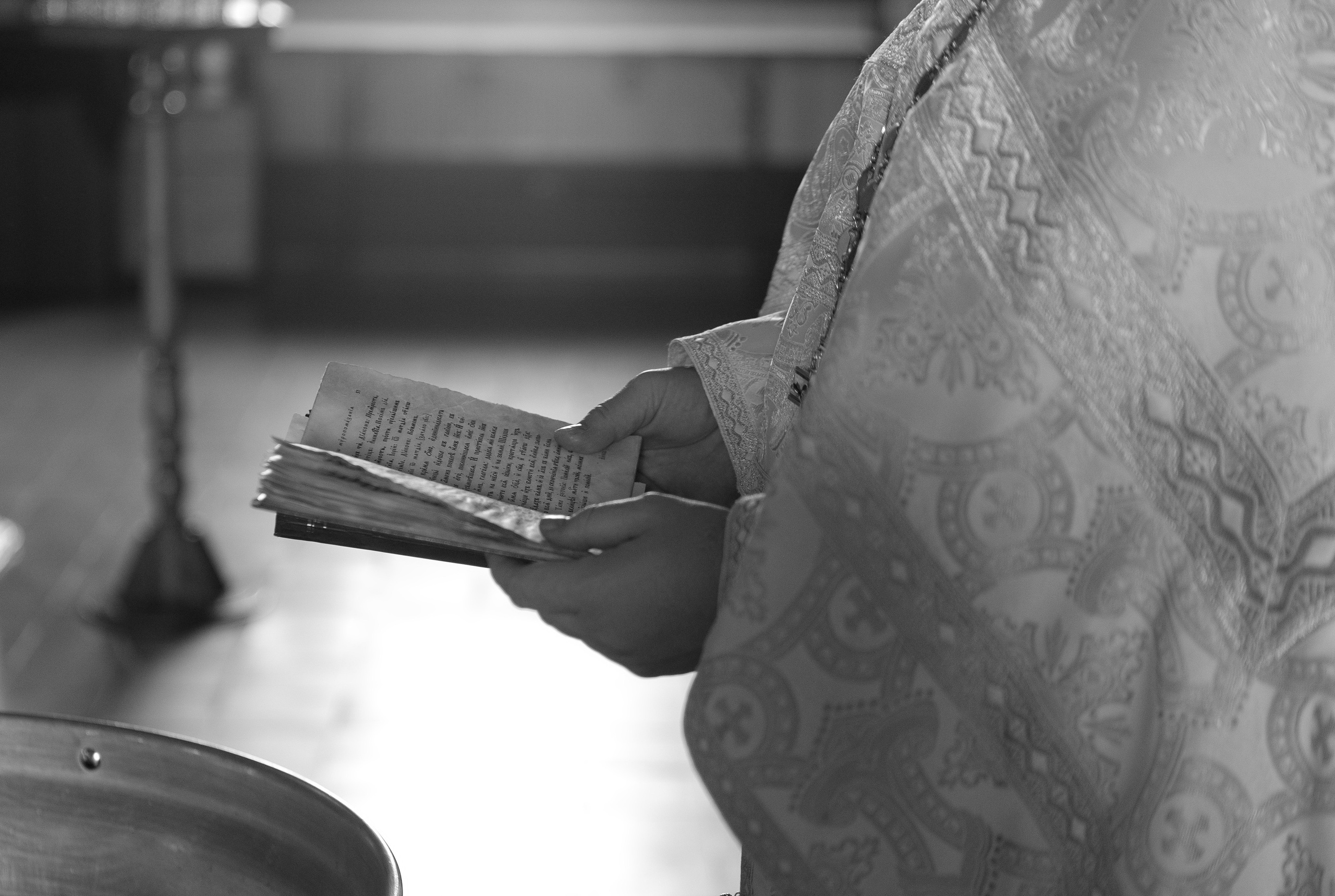 Крещение Анны. Свадебный и семейный фотограф в Таганроге и Ростове Руднева Анастасия