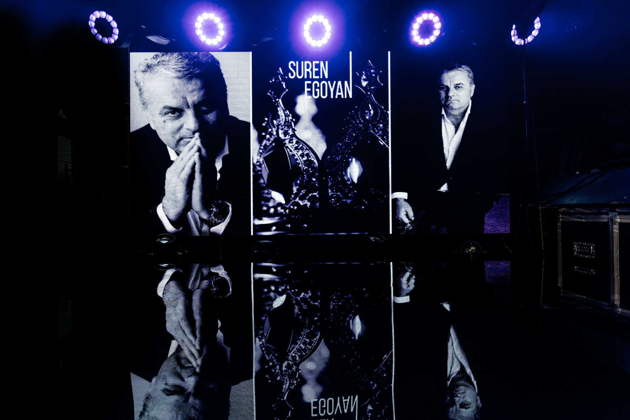 Юбилей Сурена. Свадебный фотограф в Краснодаре Николай Крауз