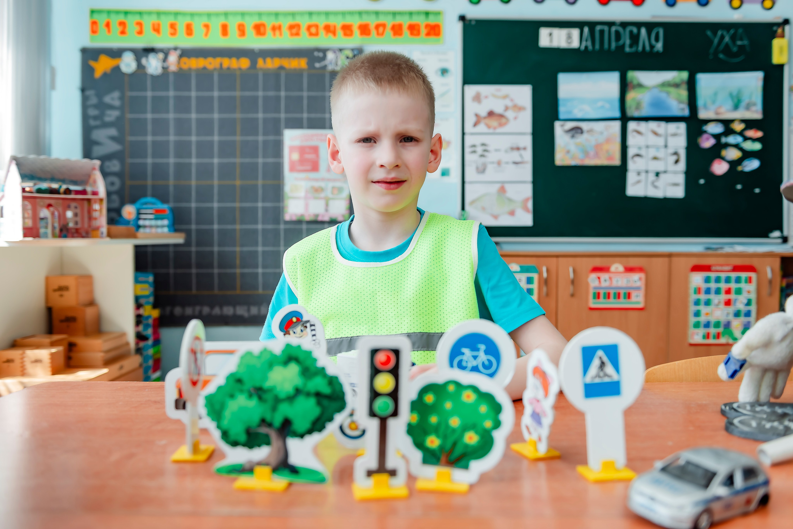 Детский сад |с. Таврово | Логопедическая группа | 2025. ALBUMIA