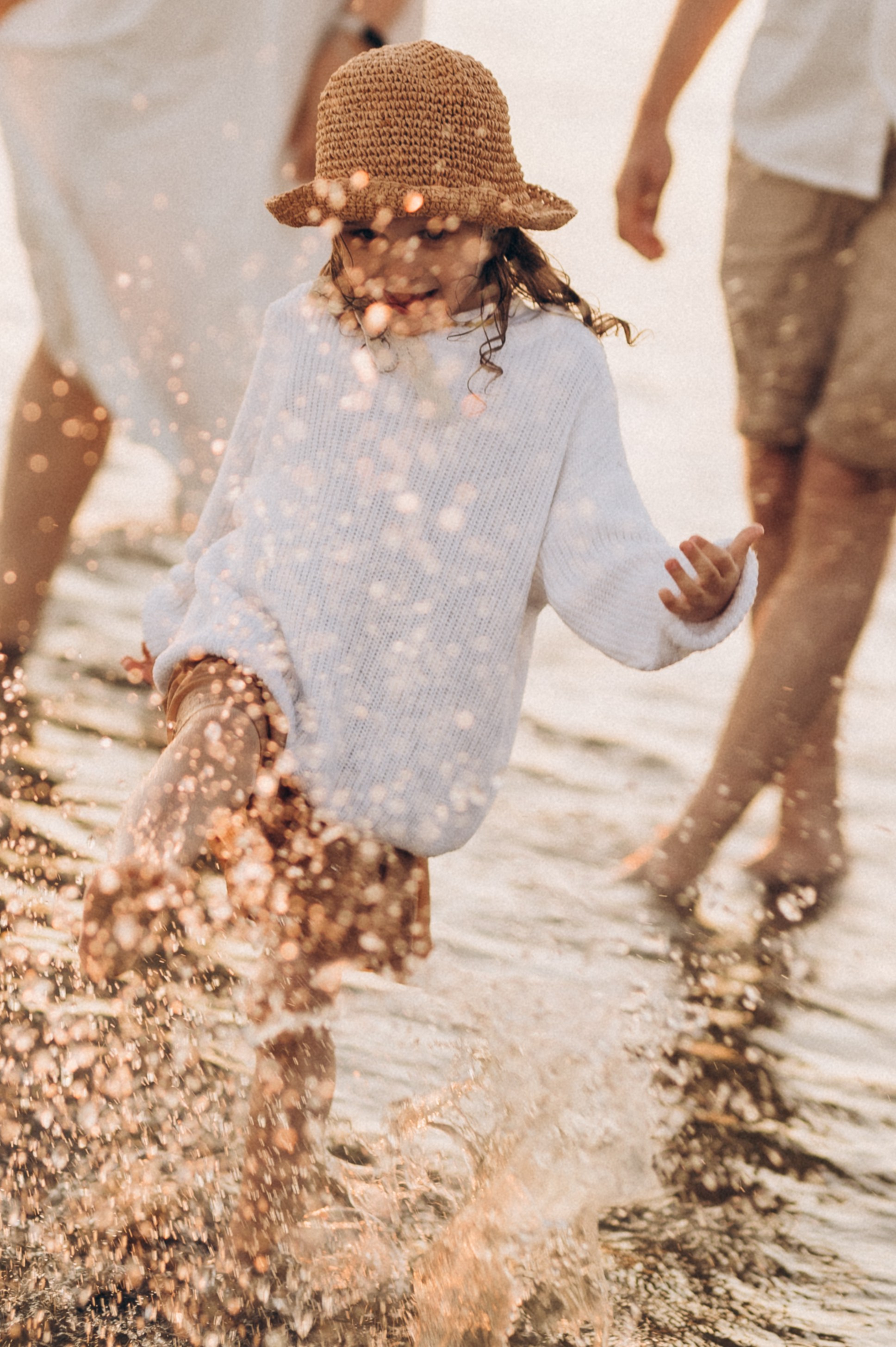 Семейная на заливе. Фотограф ПИТЕР СПБ Надежда Баранова