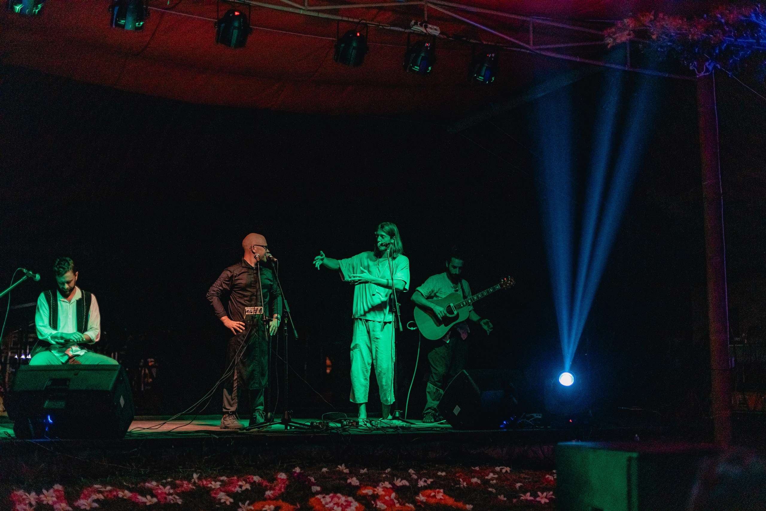 Russian New year. Мариам Багдасарян