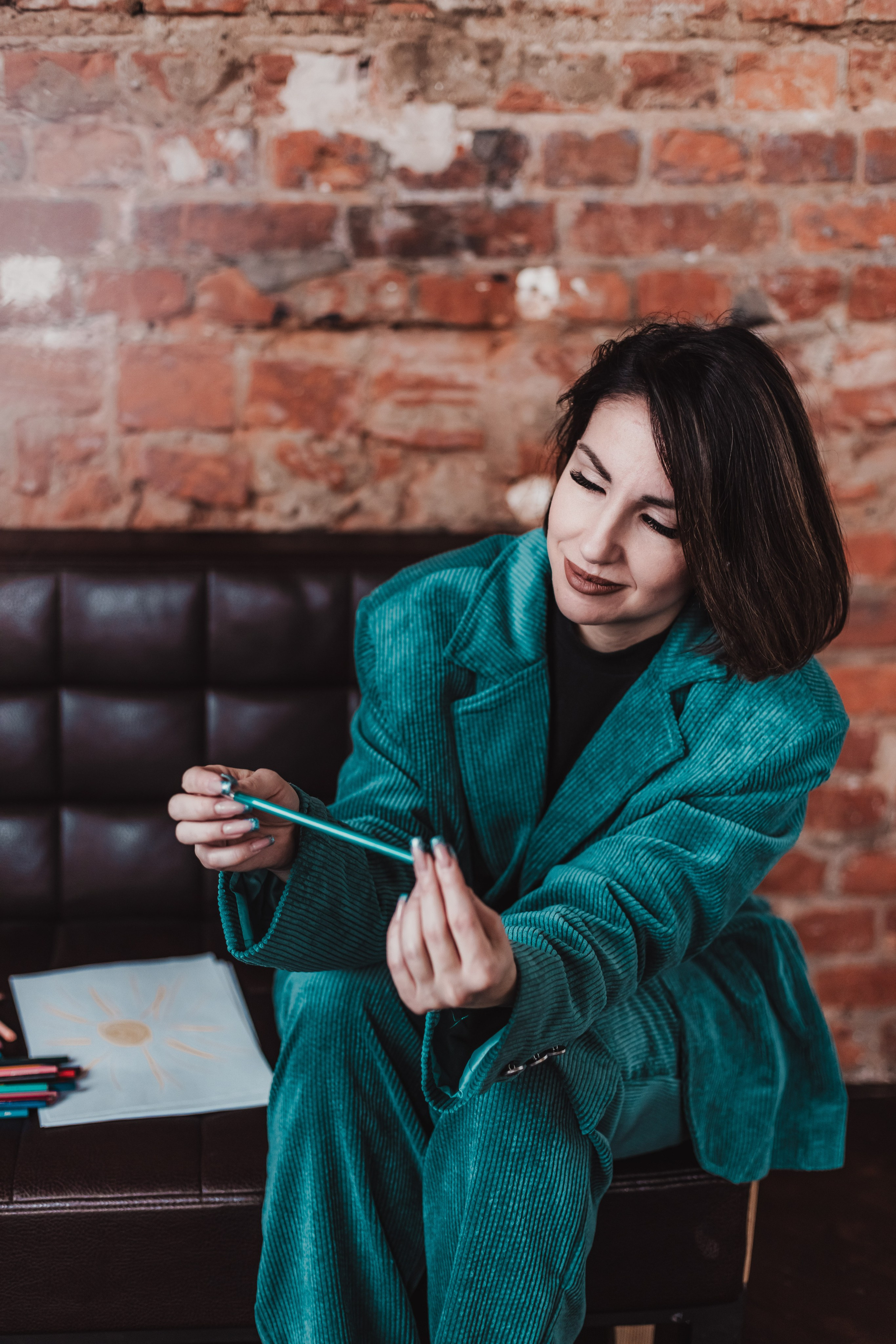 Katya. Mariam Bagdasaryan