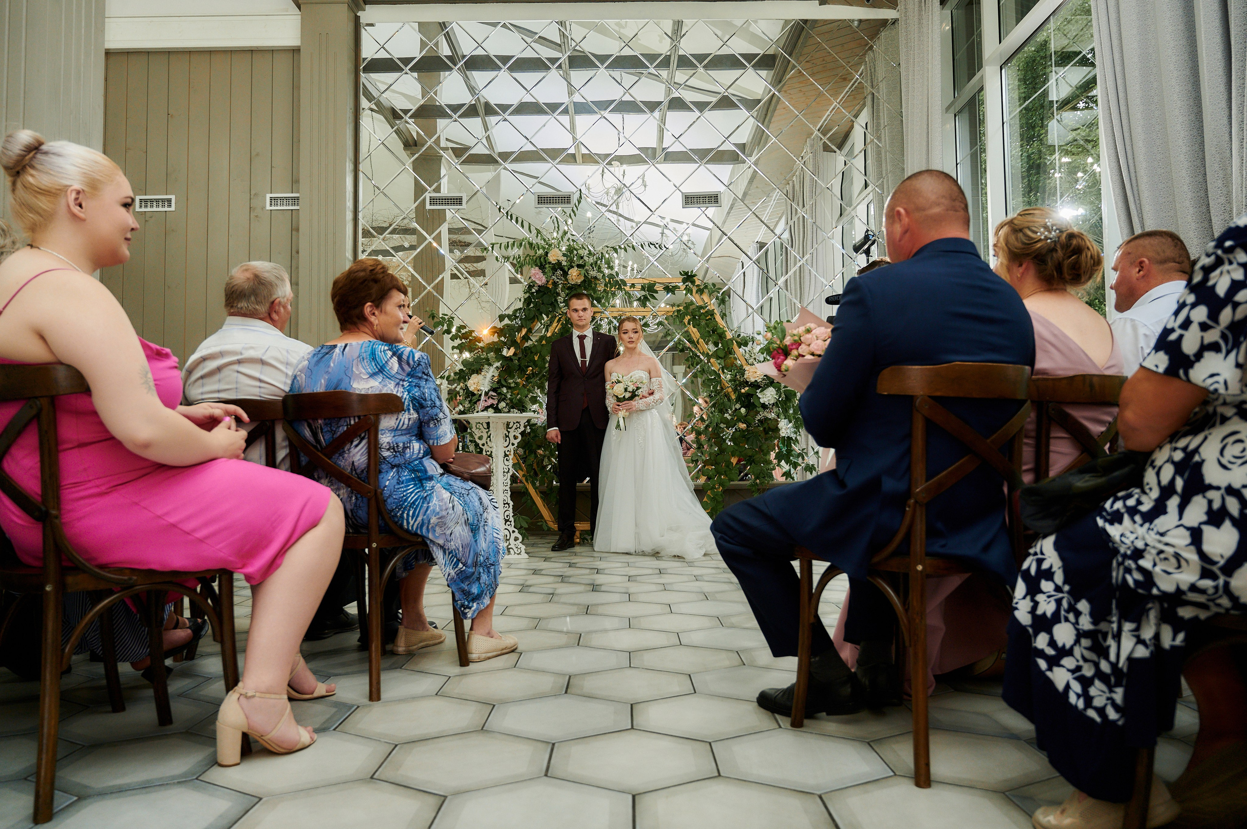 Аня и Андрей. Фото-видеосъемка свадеб Venson Films