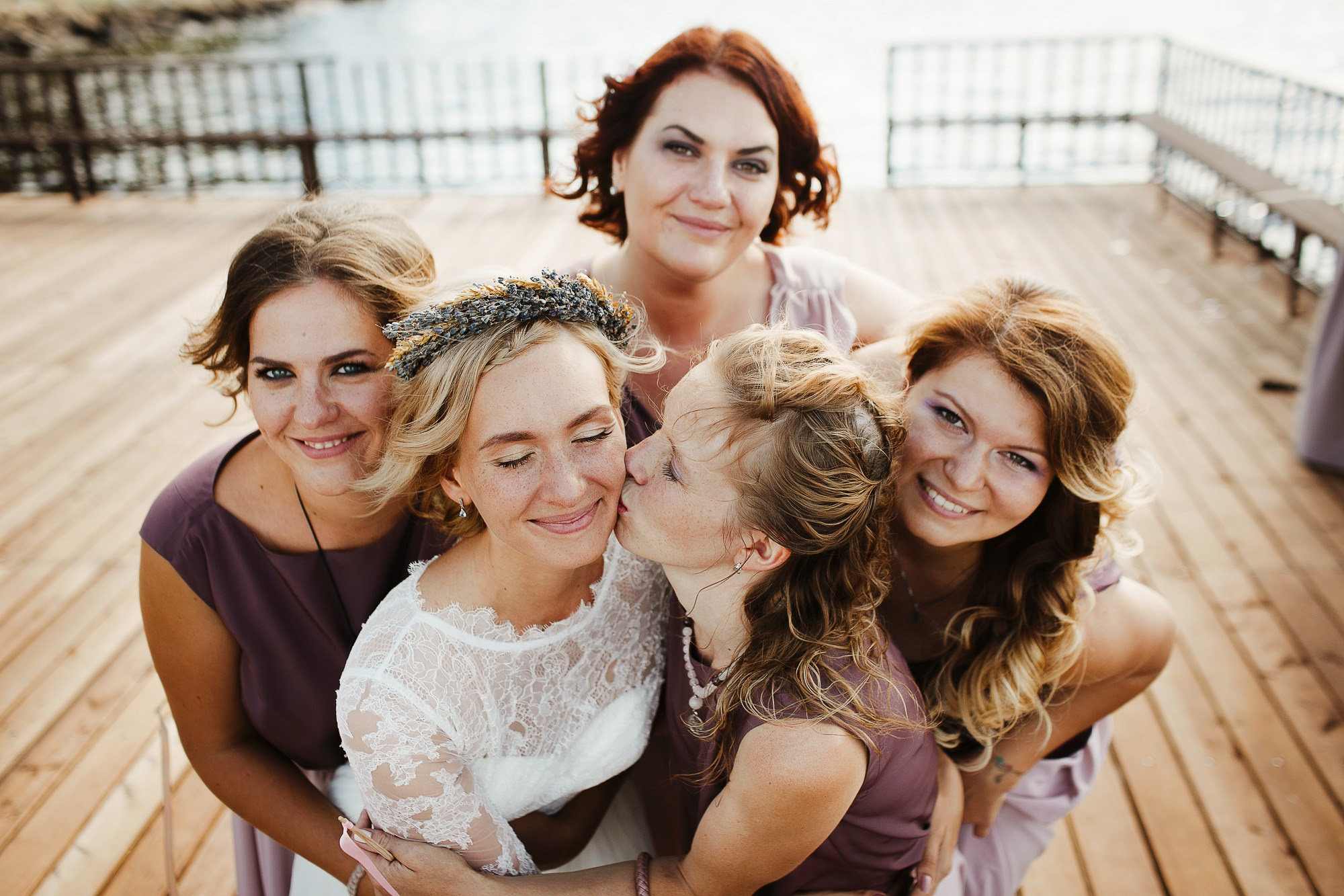 Чувства под небом. Портретный и свадебный фотограф в Екатеринбурге Владимир ЛузинЛузин