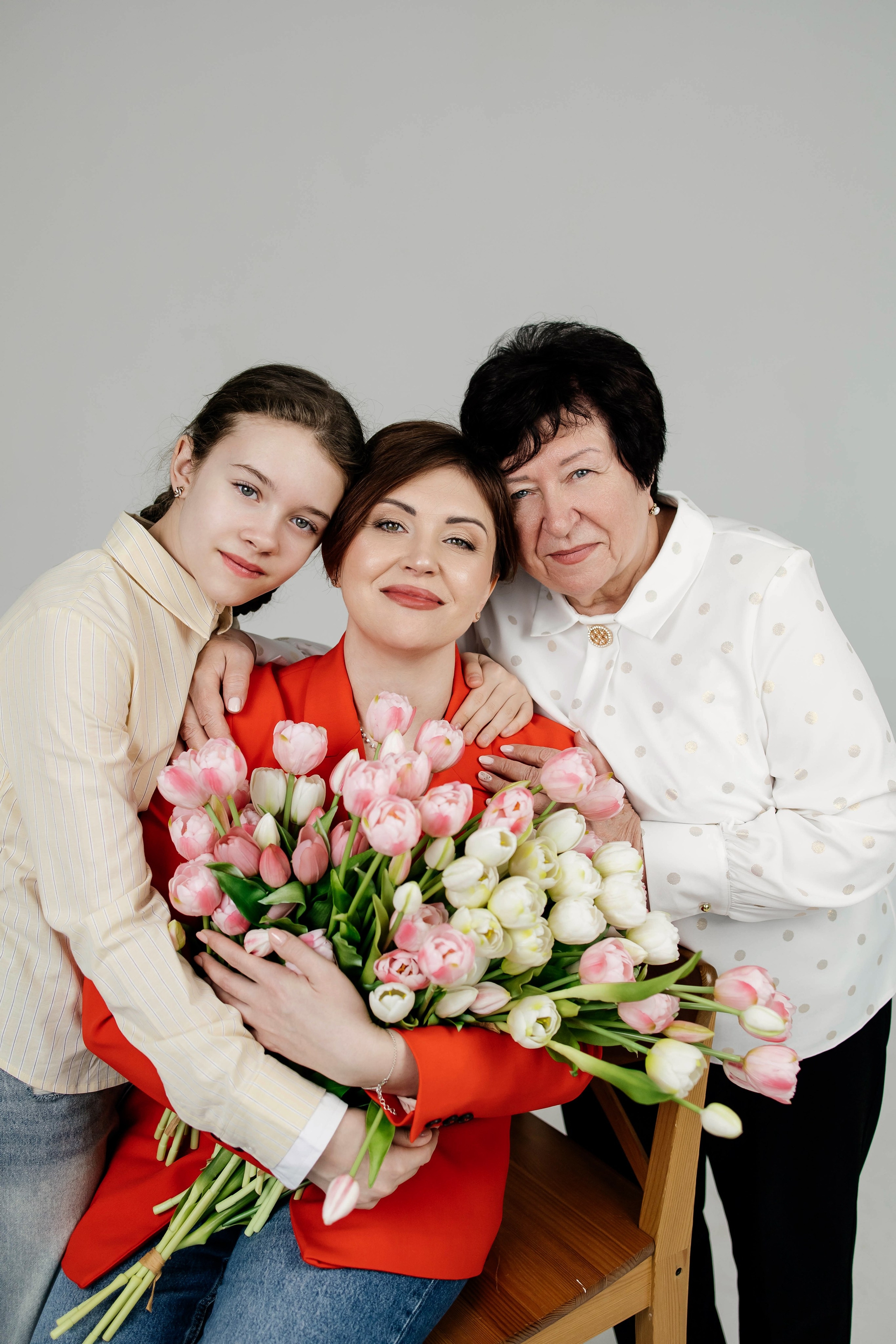 Елена 8 марта. Женский фотограф в Оренбурге Ирина Заводчикова