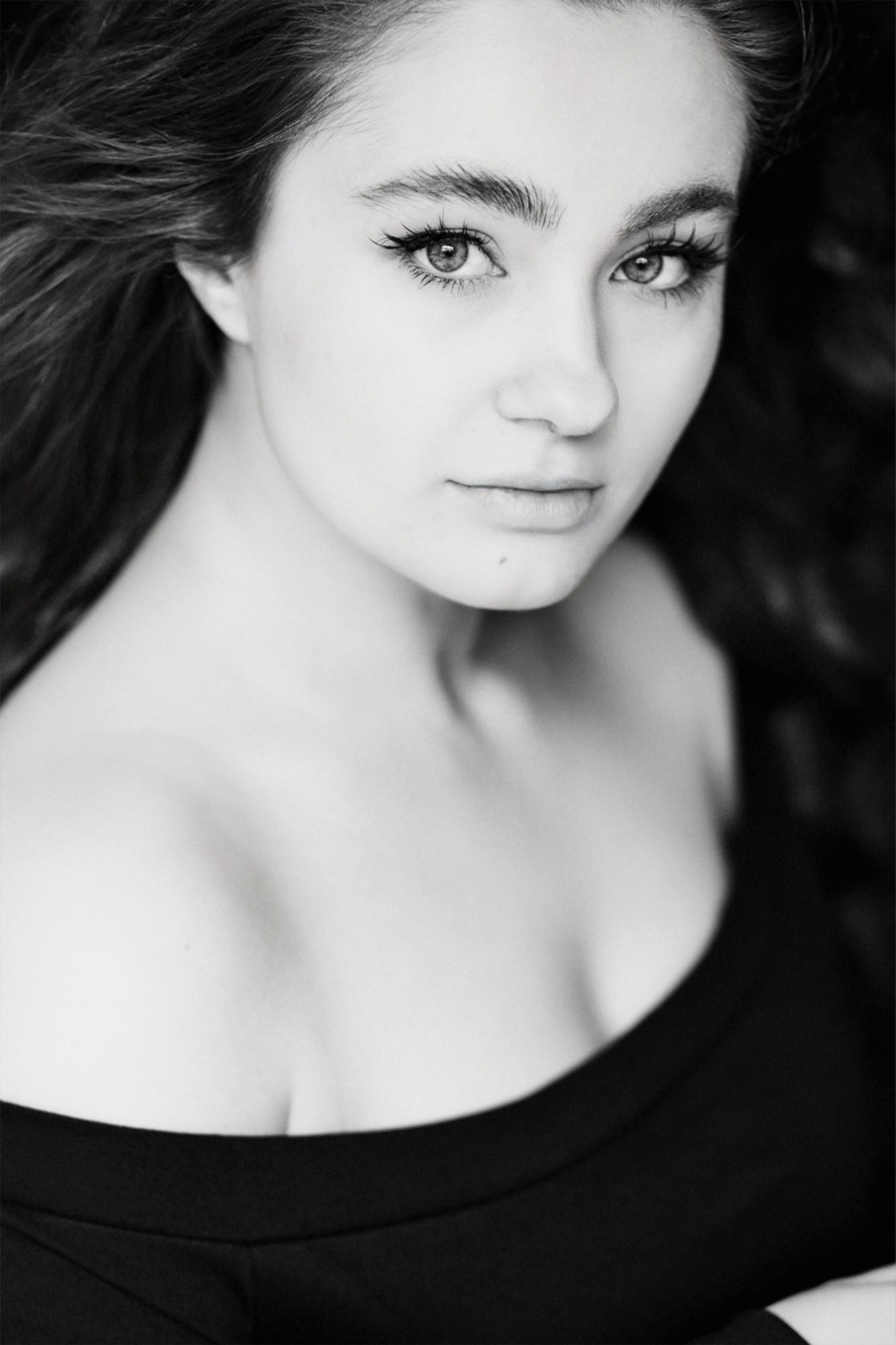 Портрет. Дарья Валетова. Портретный и концертный фотограф в Москве и Петербурге