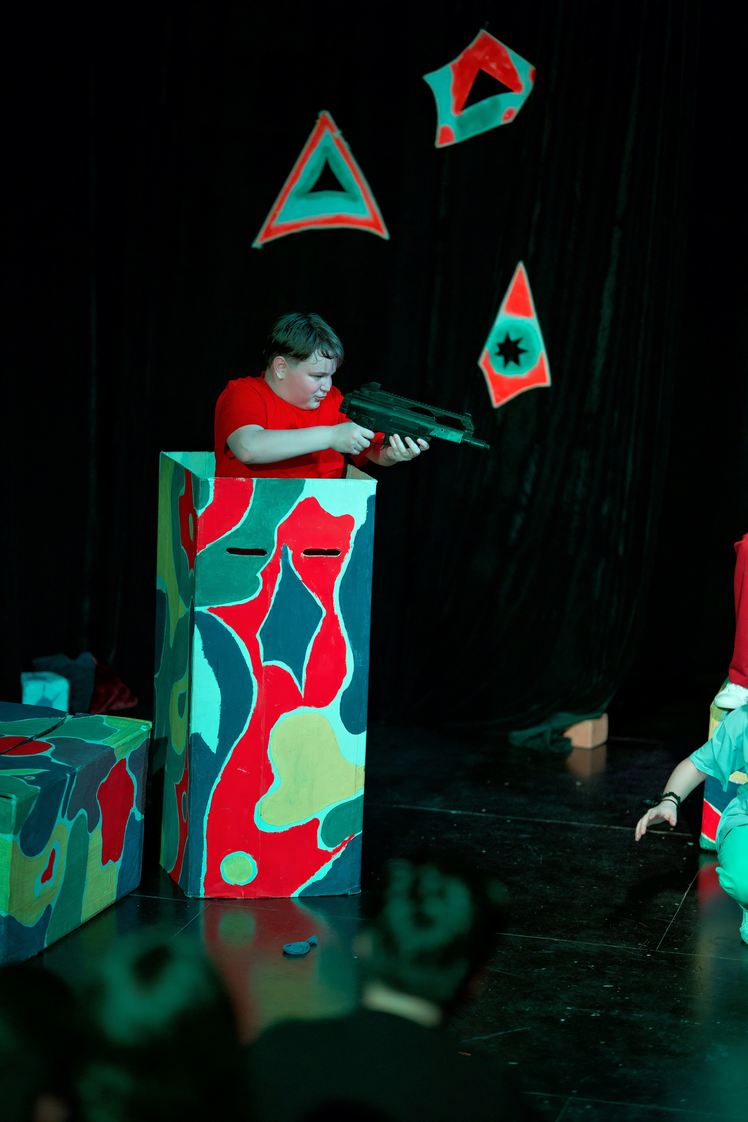 Все мальчишки дураки (1 состав). Фотограф Денис Болдинов. Москва