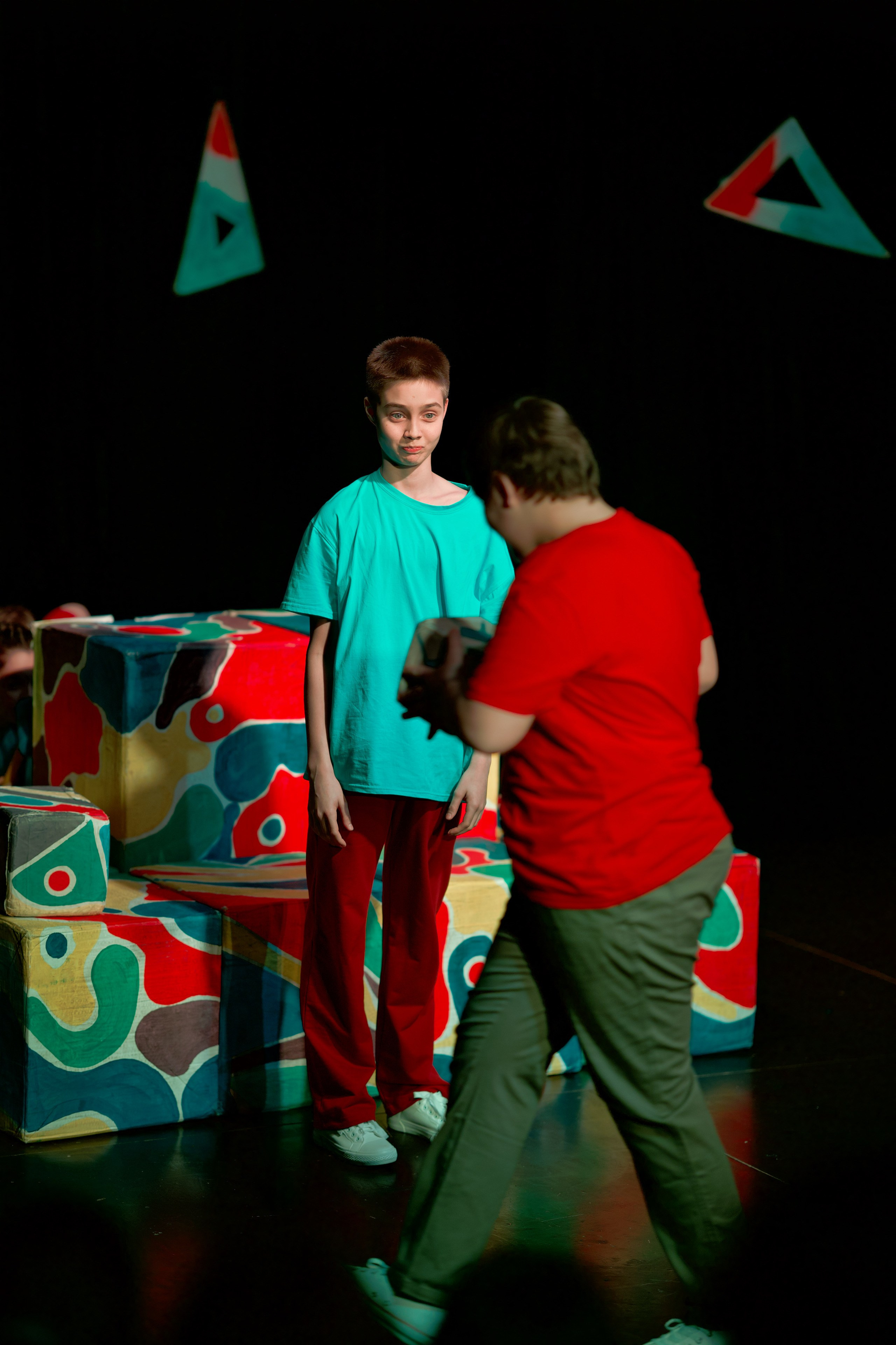 Все мальчишки дураки (1 состав). Фотограф Денис Болдинов. Москва