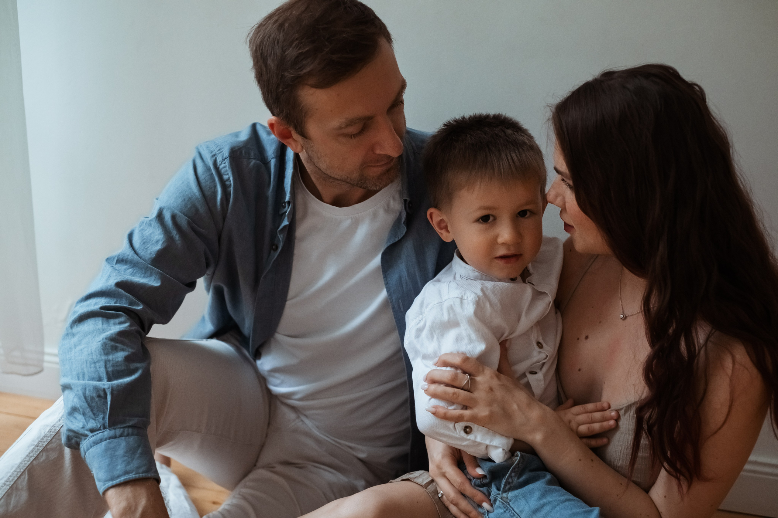 Семейная фотосессия. Семейный и детский фотограф в Мелитополе /Наталья Зацеркляная