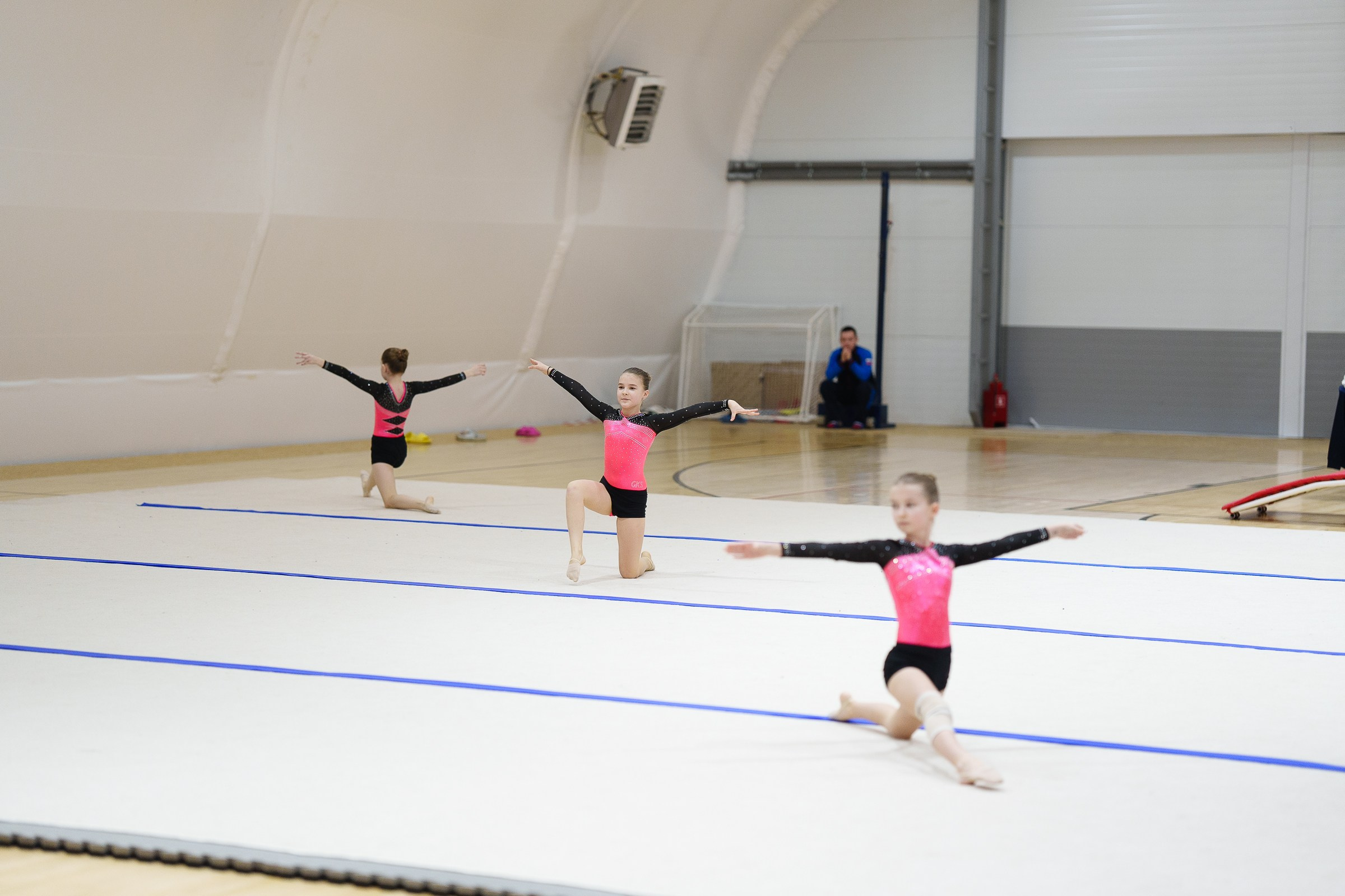 Гимнастика. Фотограф Москва