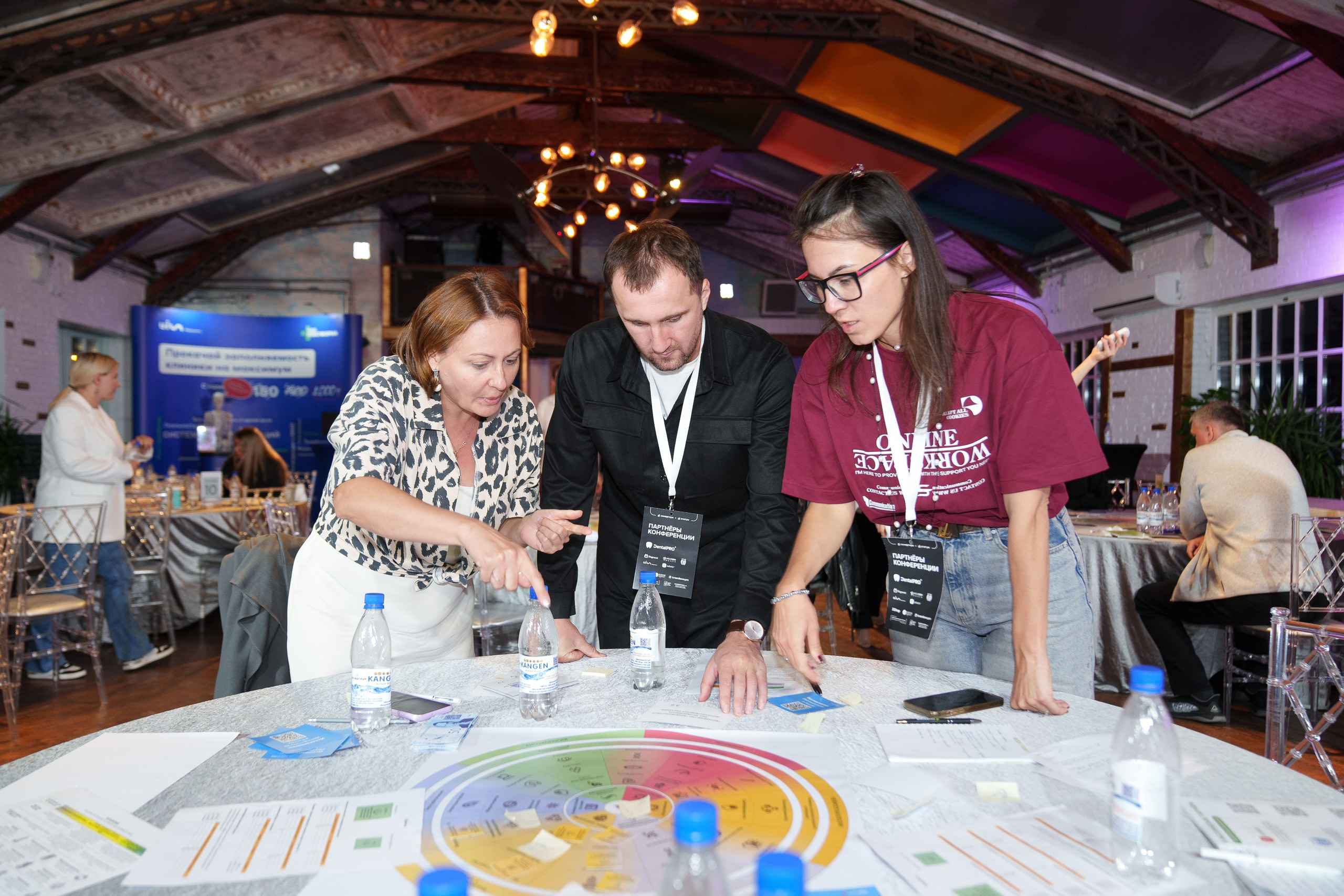 Синергиум. Фотограф Москва