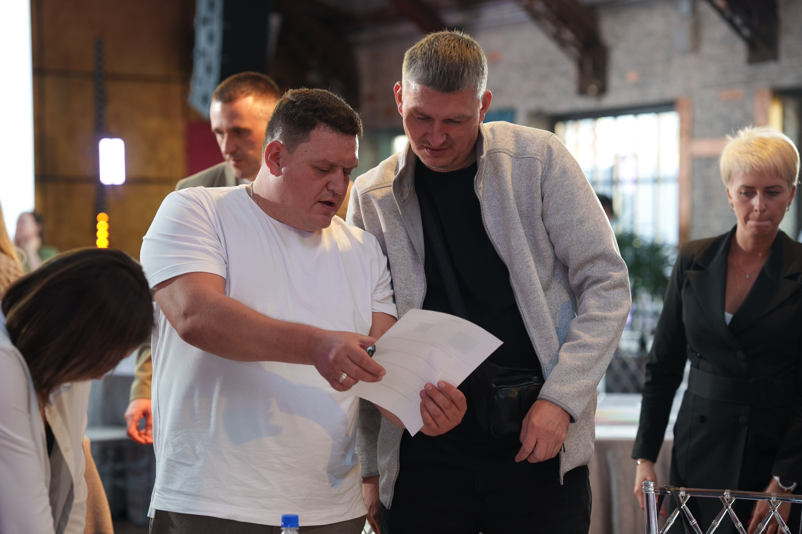 Синергиум. Фотограф Москва