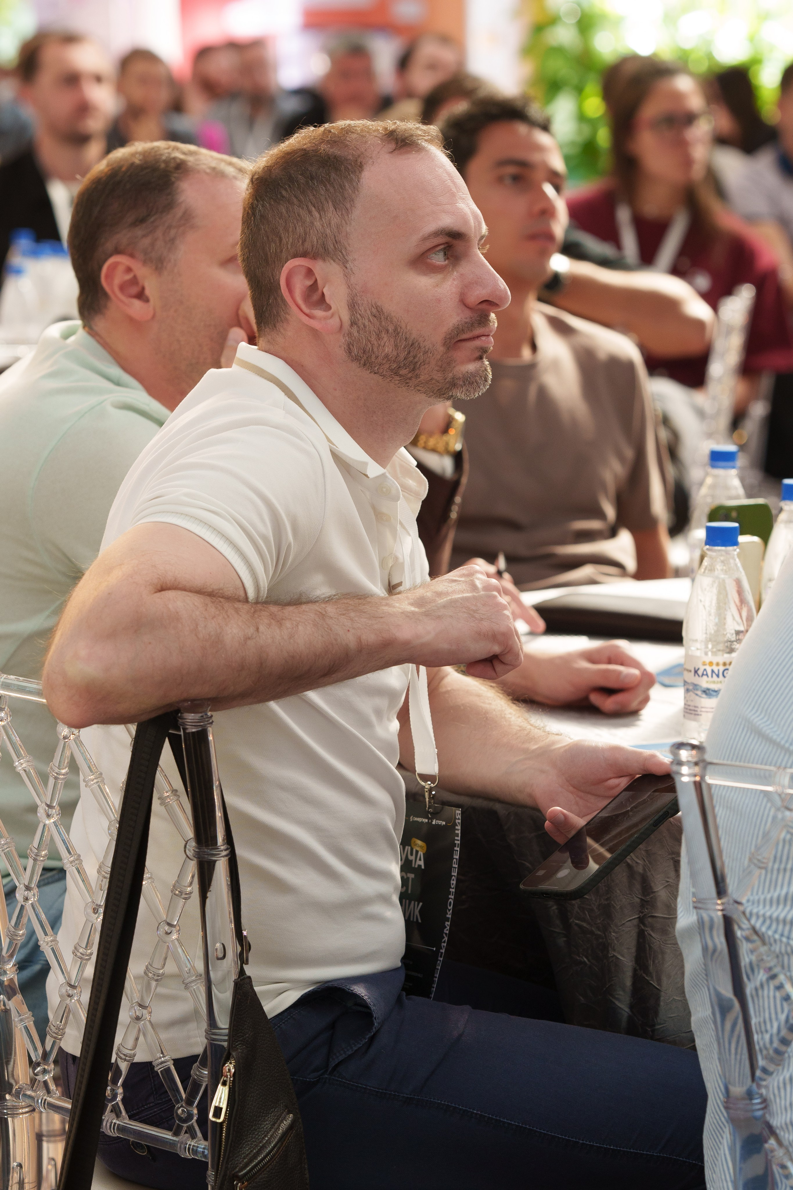 Синергиум. Фотограф Москва