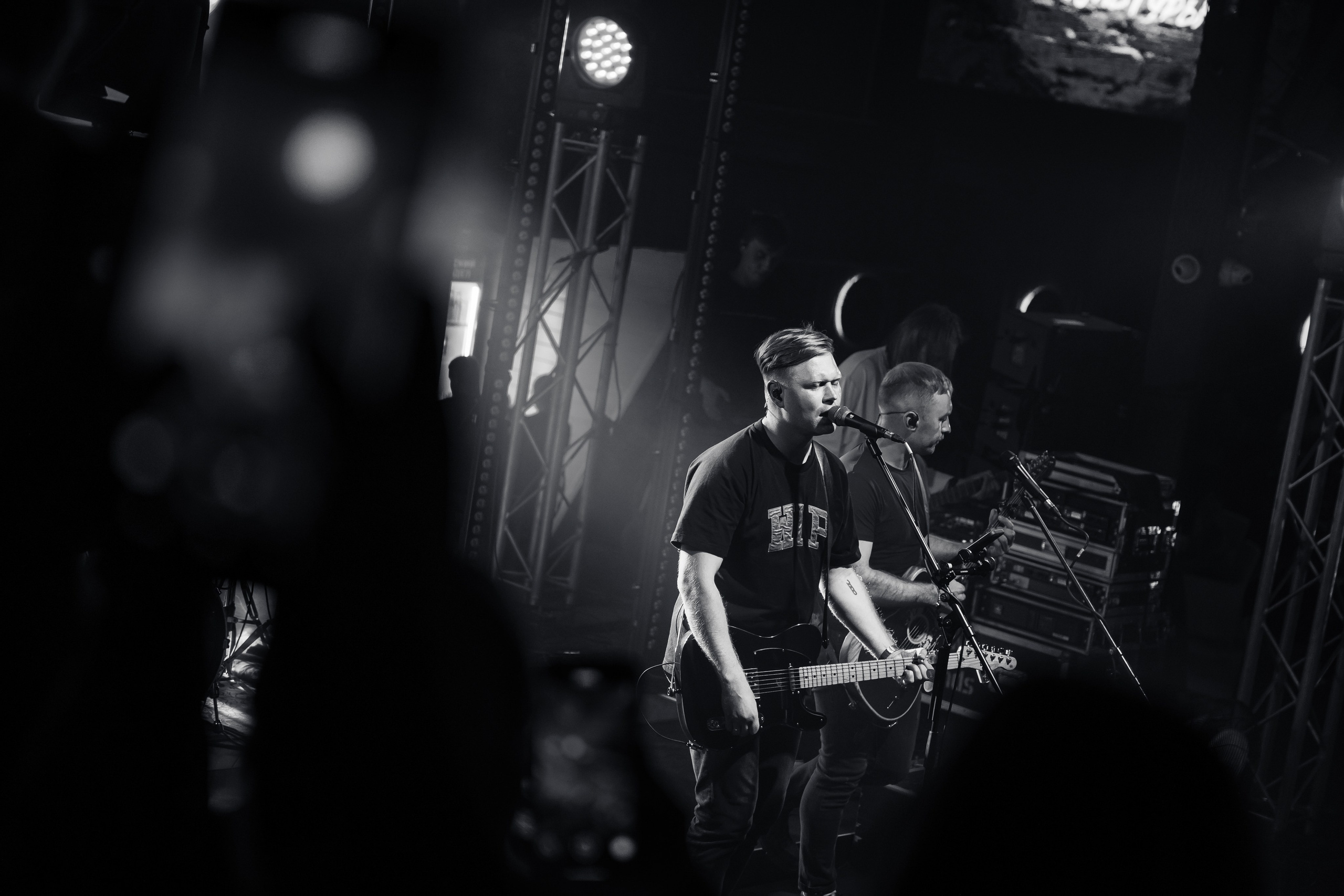 Concert. Событийный и портретный фотограф в Москве — Адам Черноуски