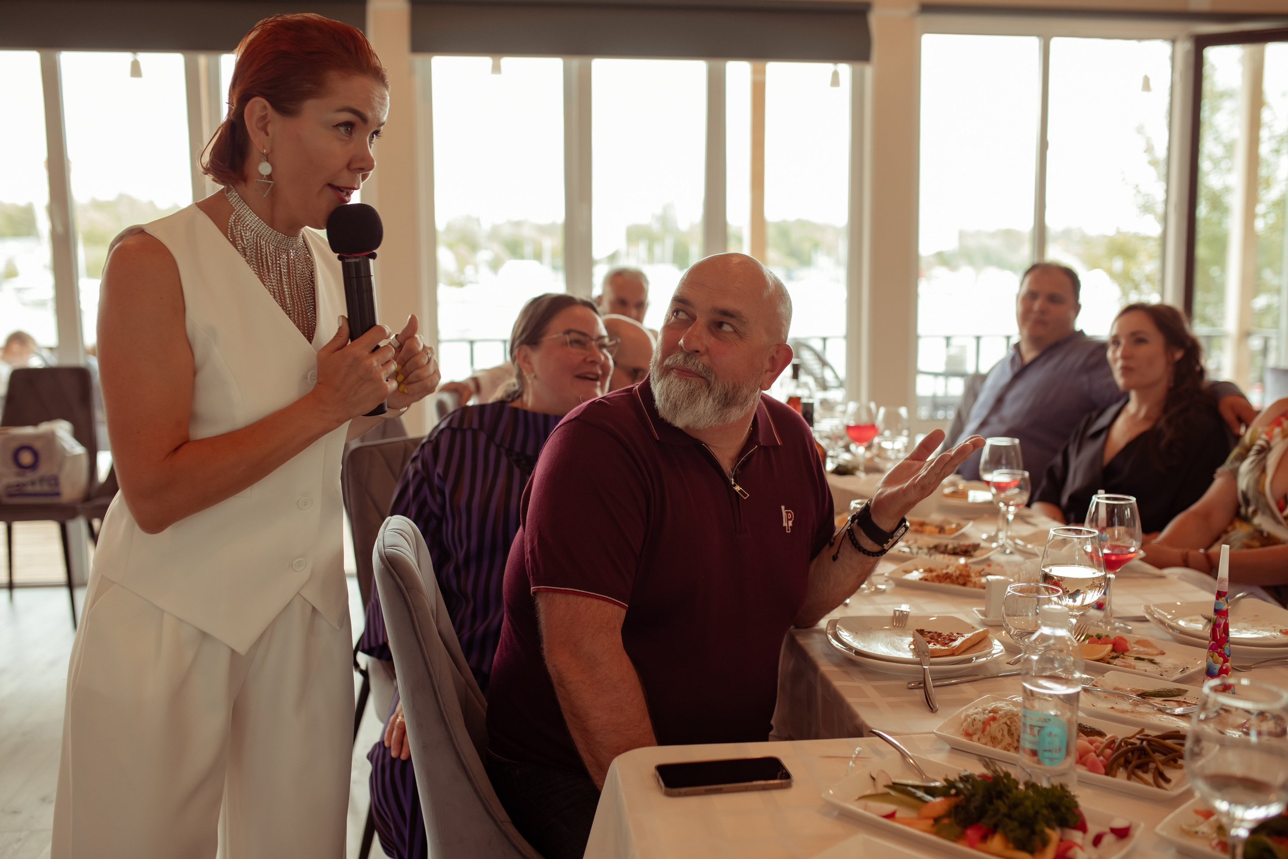 Юбилей Полины в Пароходе. Семейный и детский фотограф в Москве Дорогова Екатерина