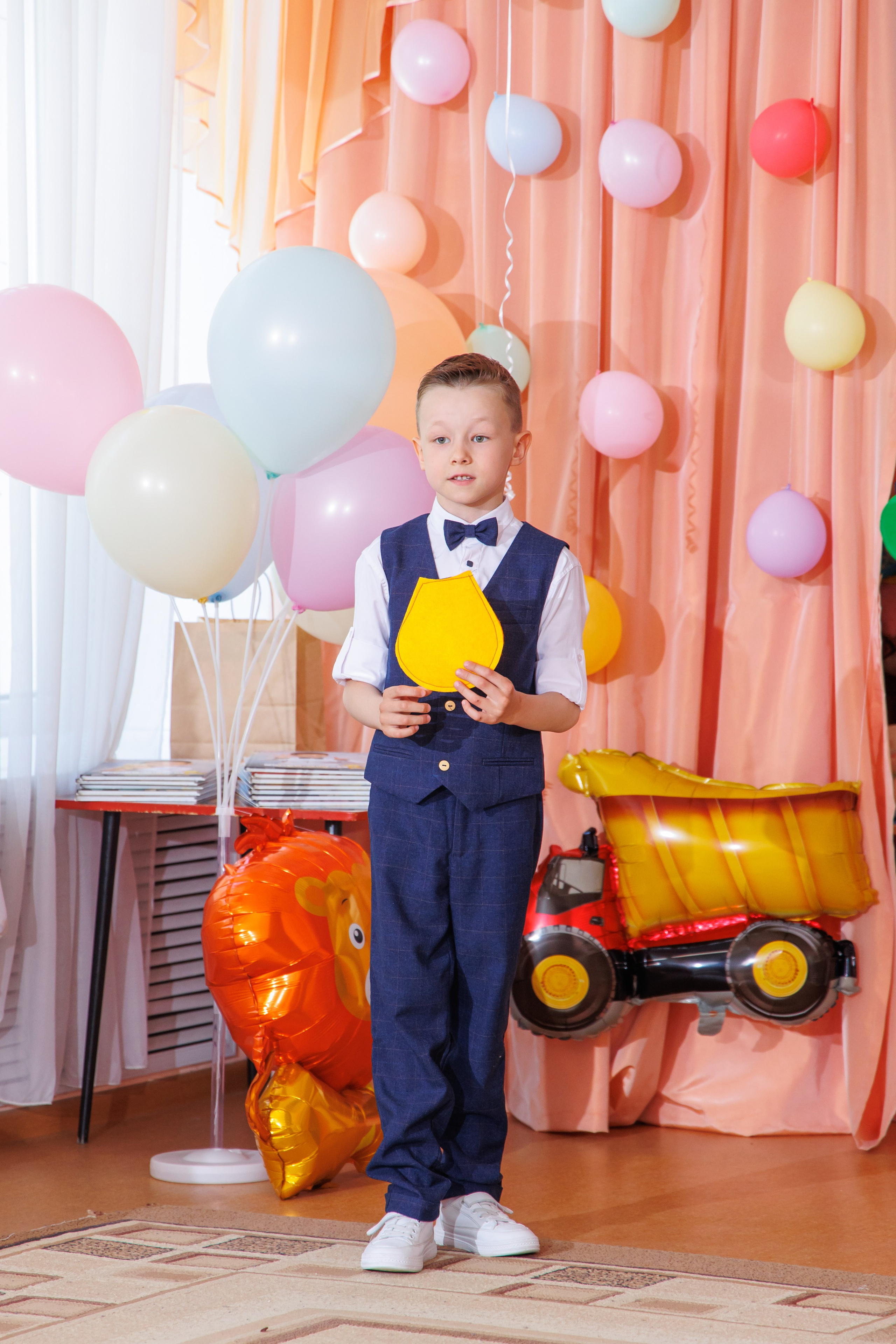 Выпускной в садике. Школьный фотограф Саратов Золотарь Ольга