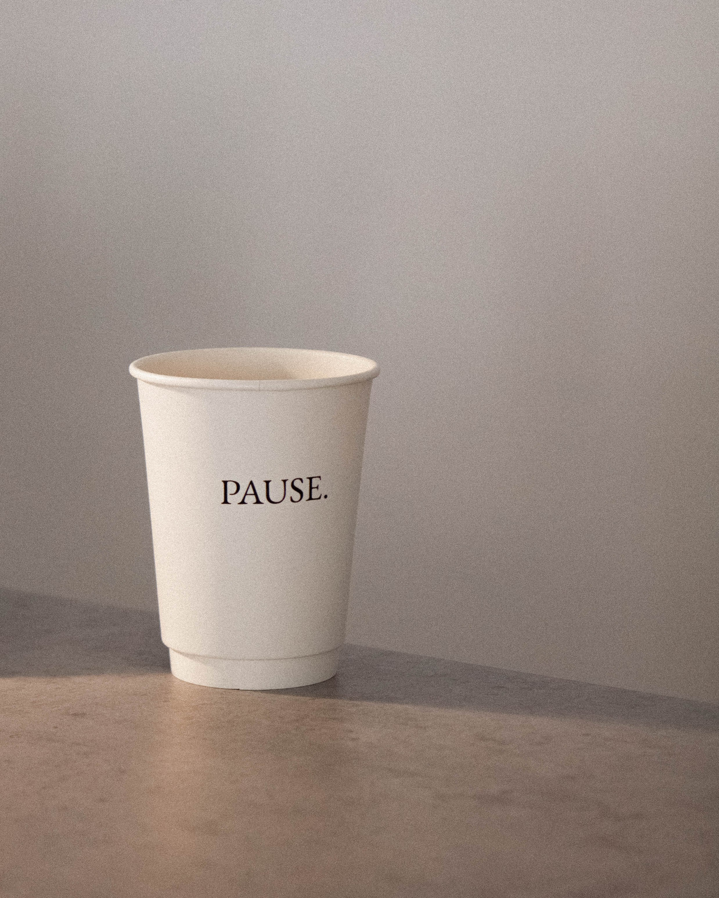 PAUSE. Фотограф Полина Треногина