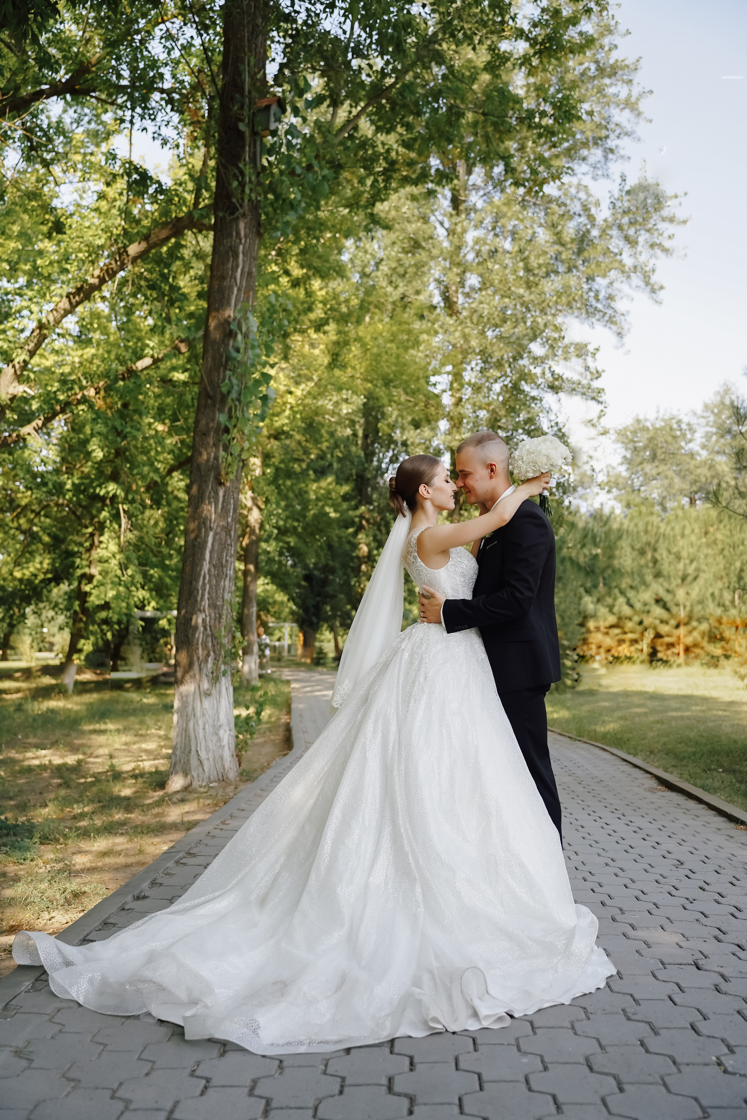 Олег и Юлия. Свадебный и семейный фотограф в Волгограде Наталья Наумова