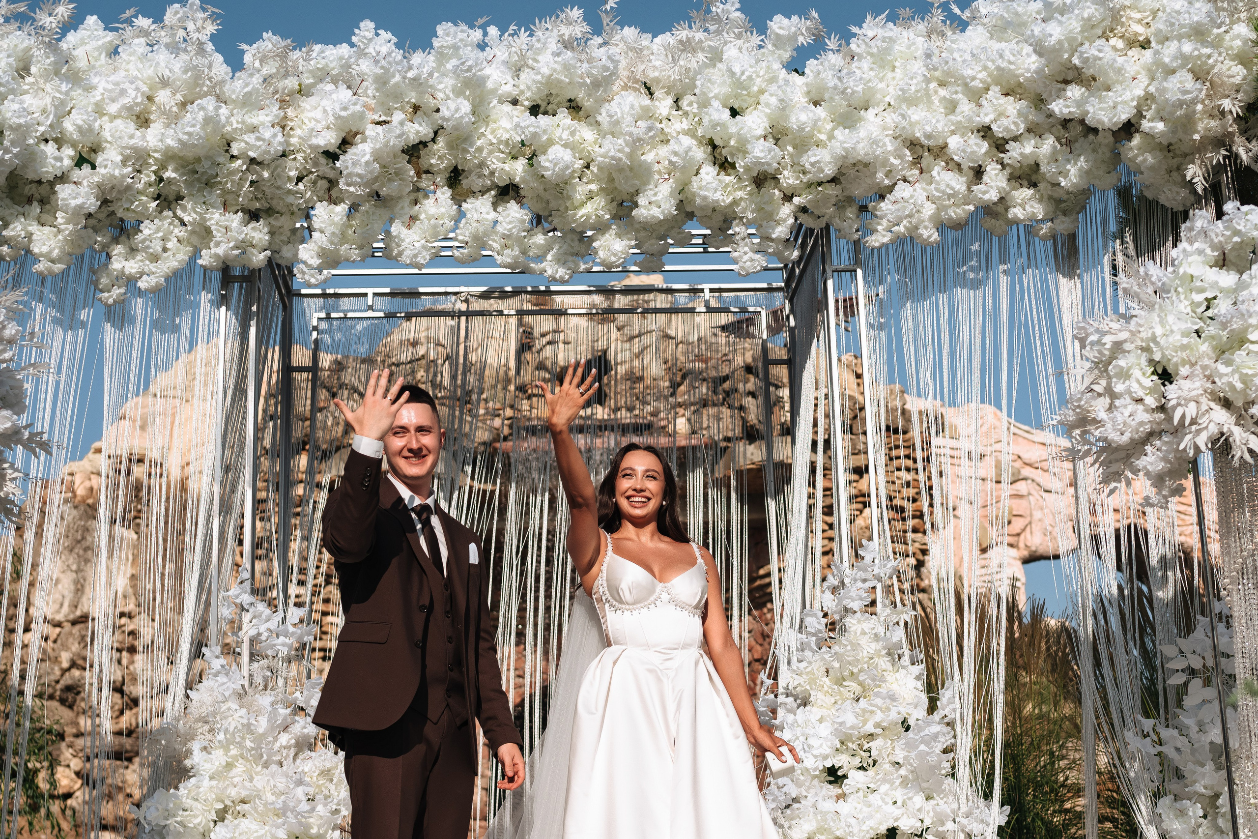 Марк и Элина. Свадебный и портретный фотограф в Симферополе и Крыму