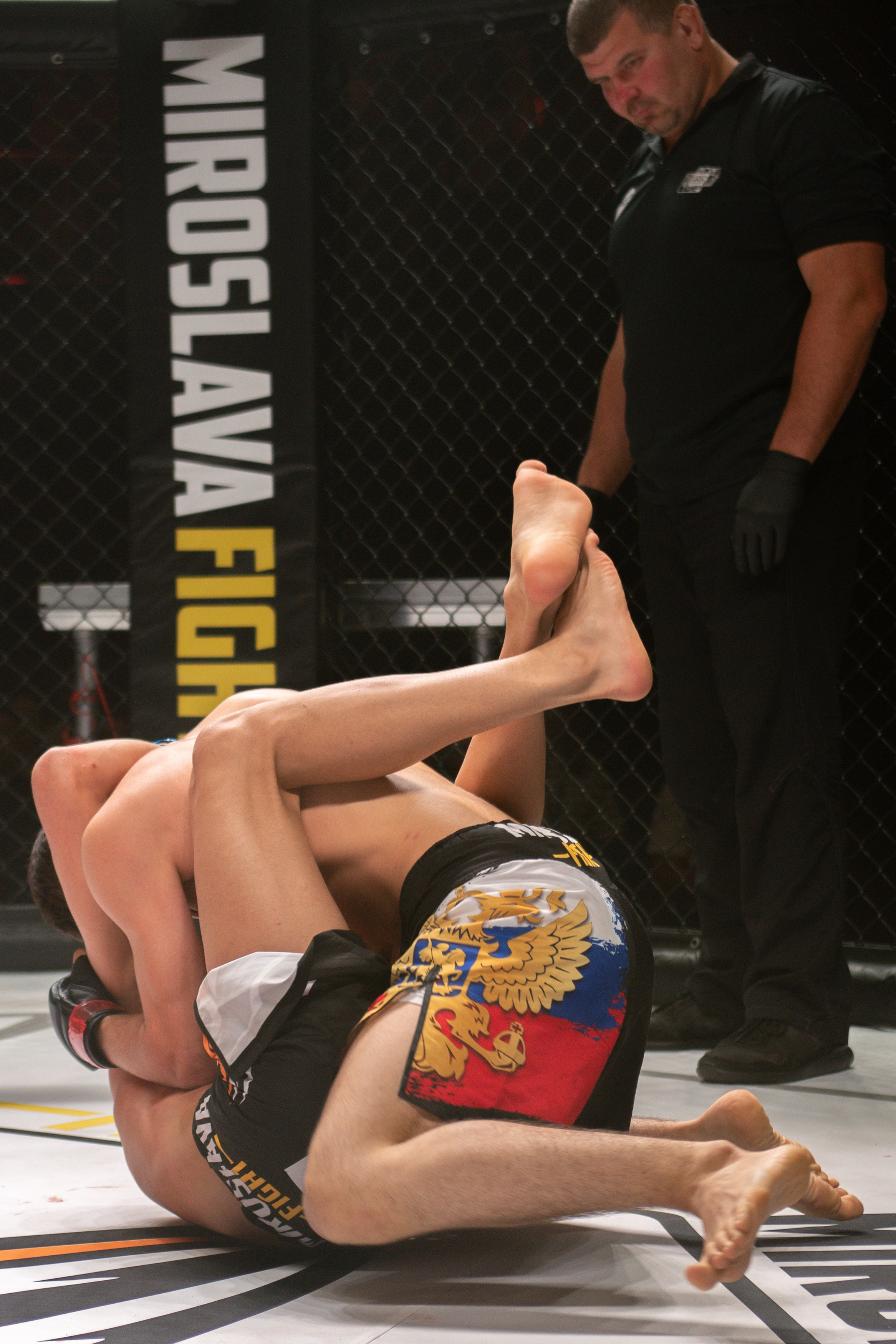 Miroslava Fight