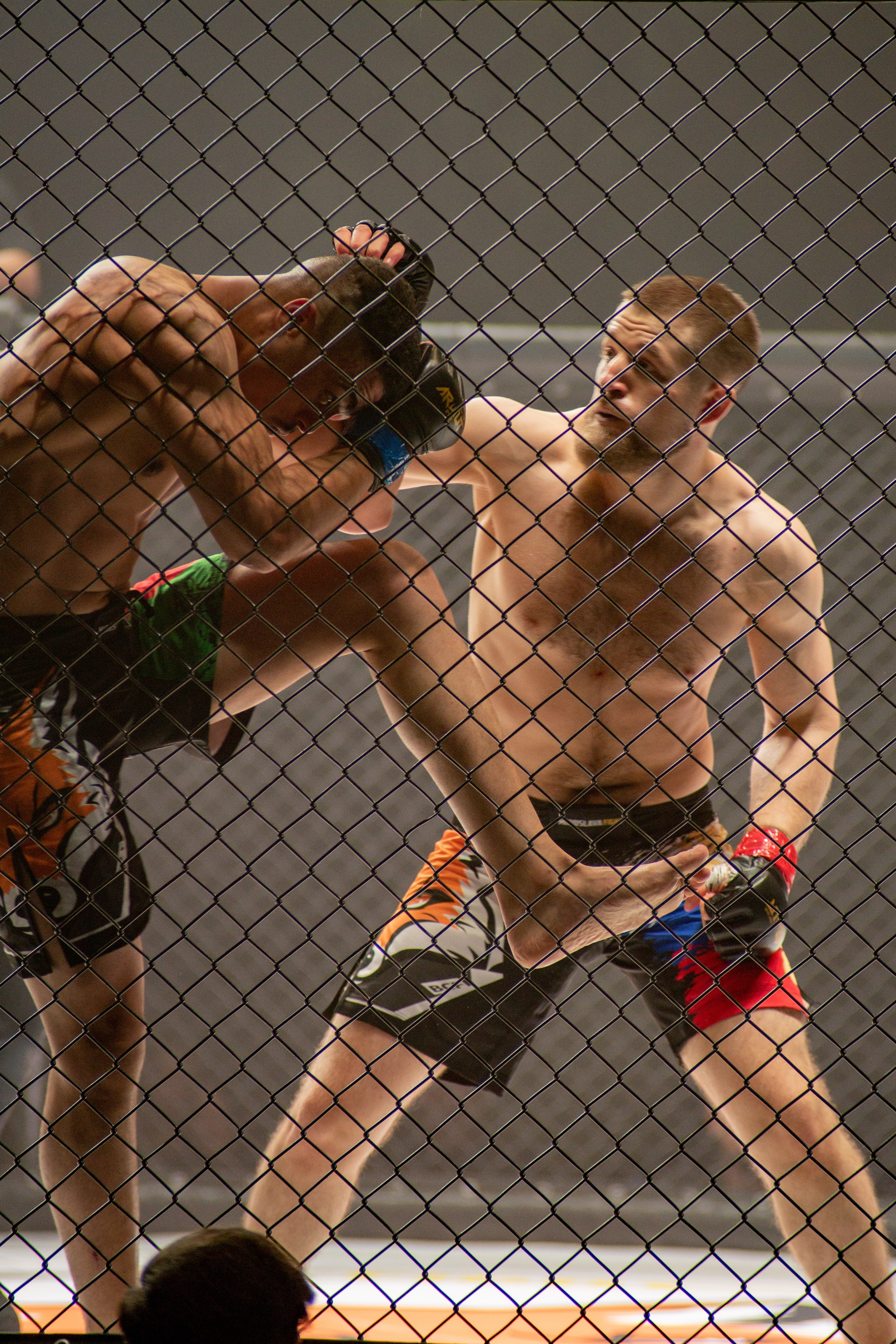 Miroslava Fight