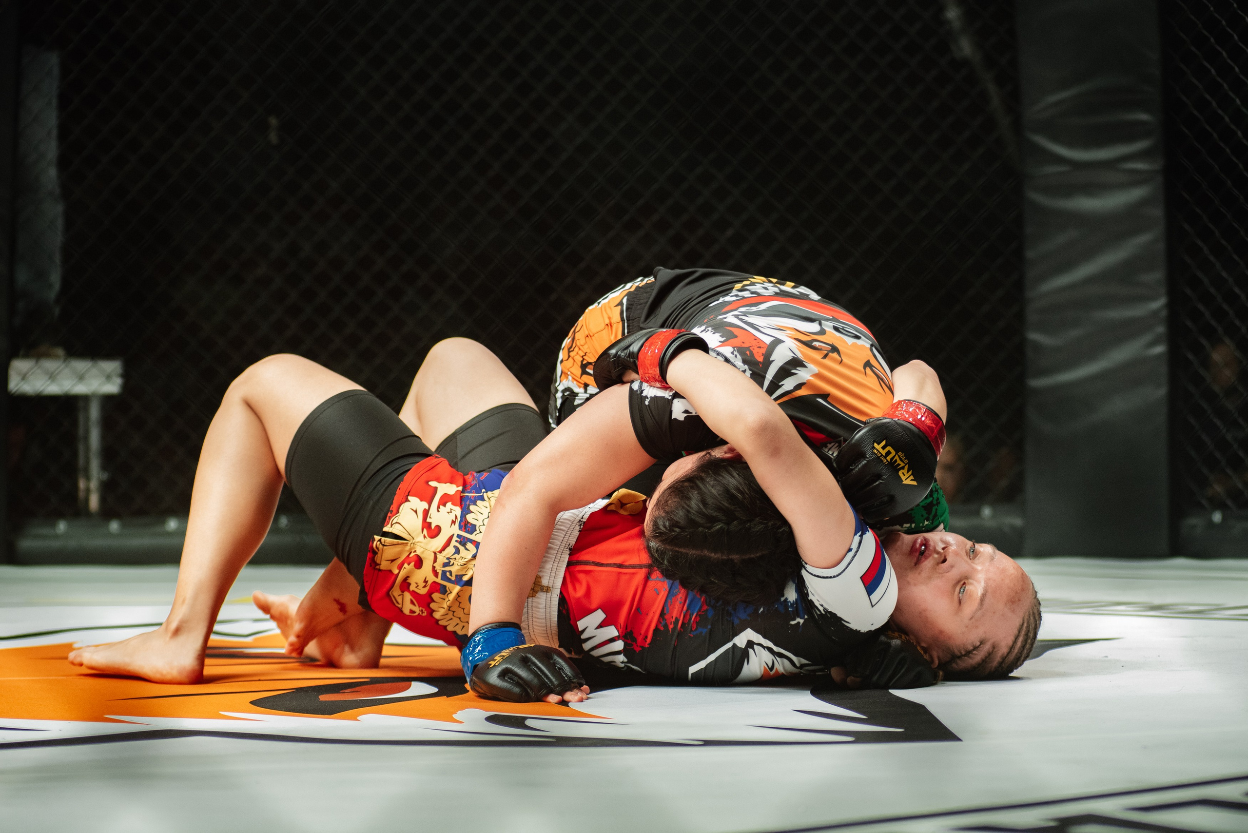 Miroslava Fight
