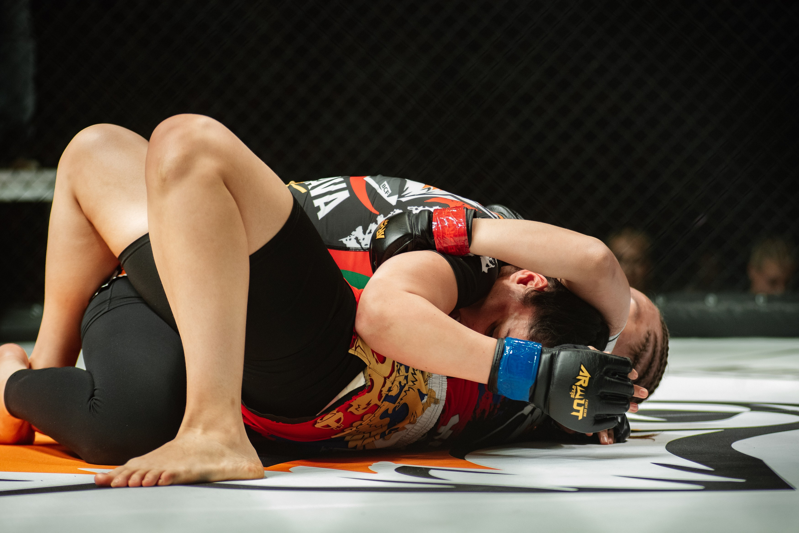 Miroslava Fight