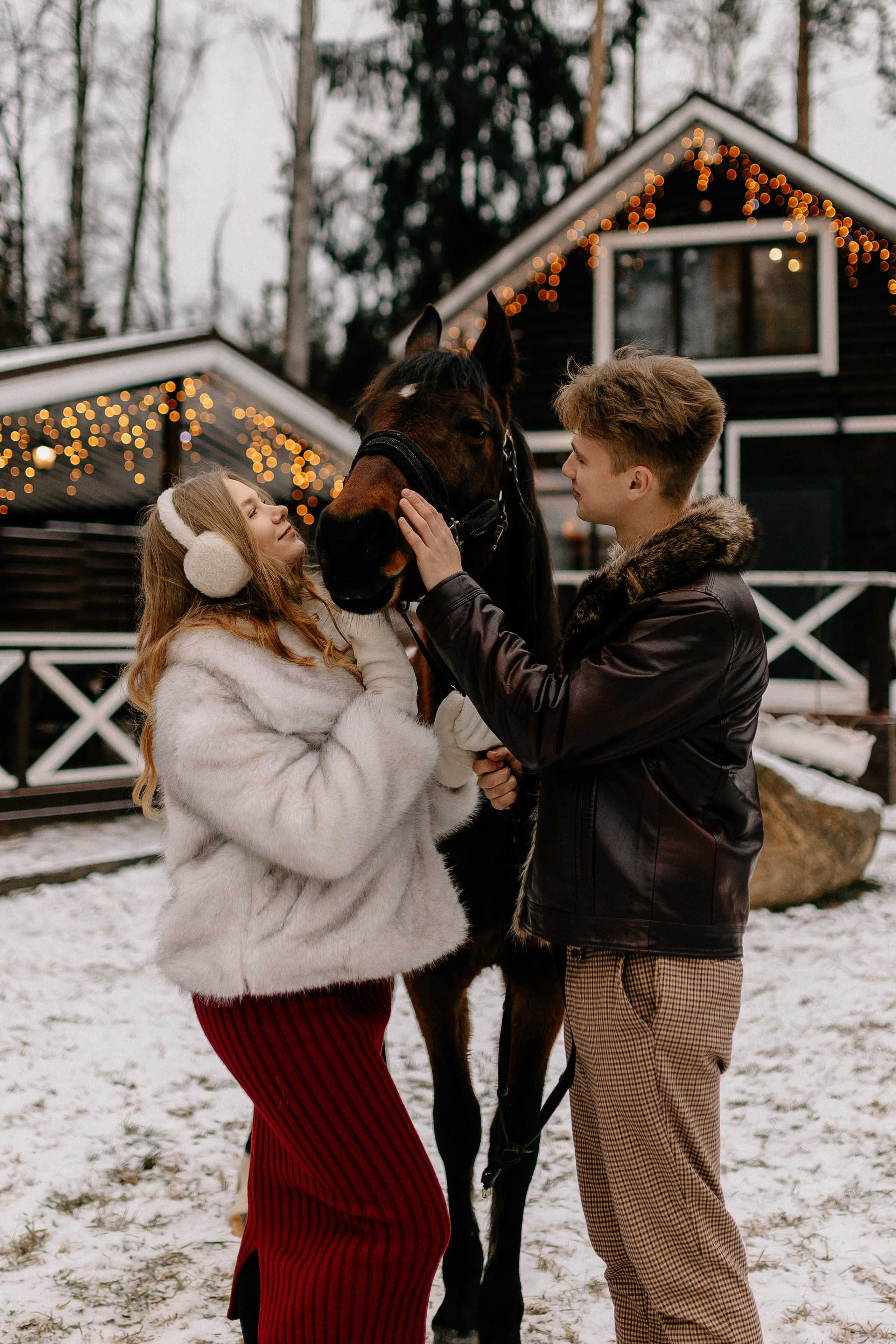 Илона и Арсений. Николь — ваш любимый фотограф в Санкт-Петербурге