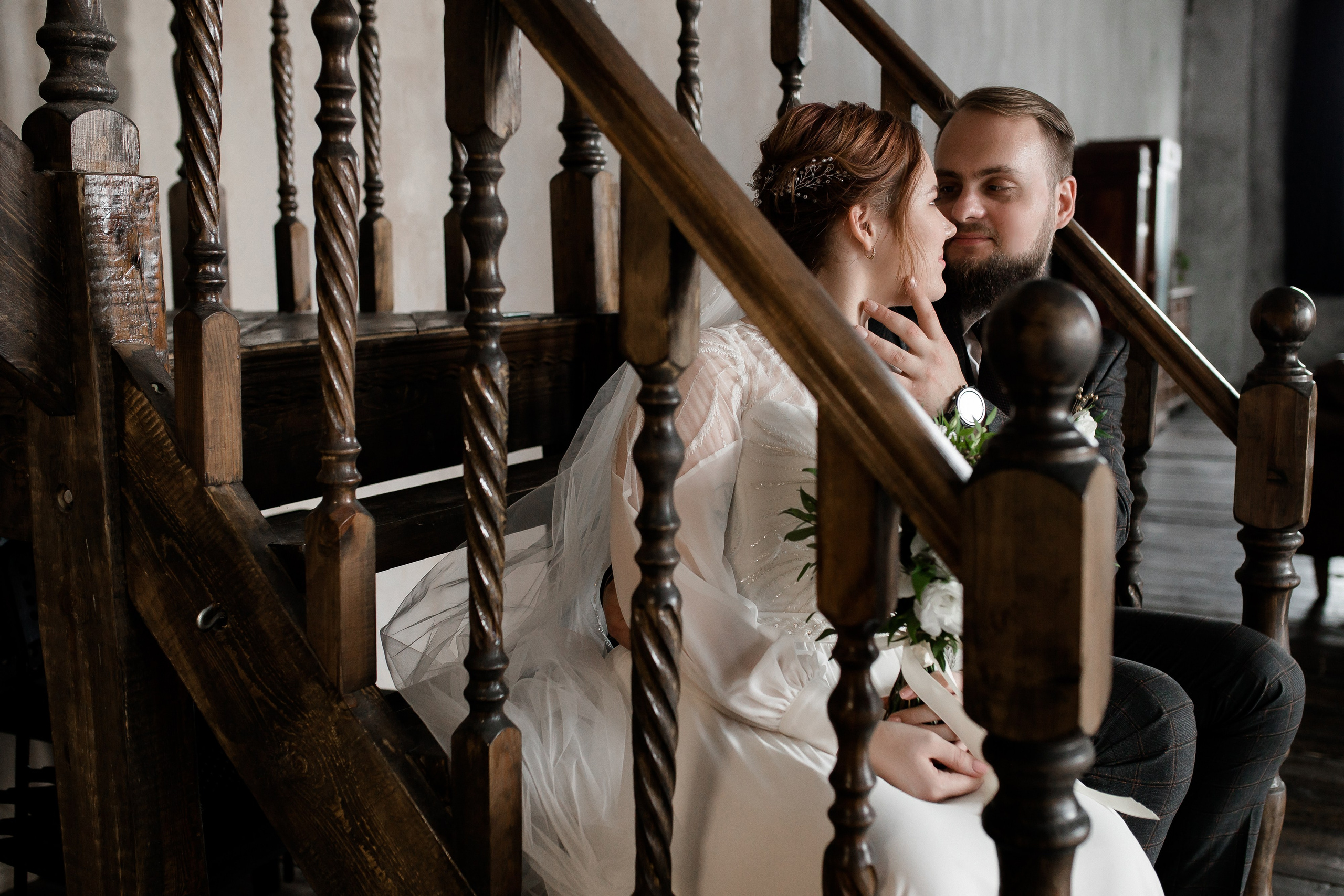 Наташа + Артем. Свадебный и семейный фотограф в Саратове Маша Паника